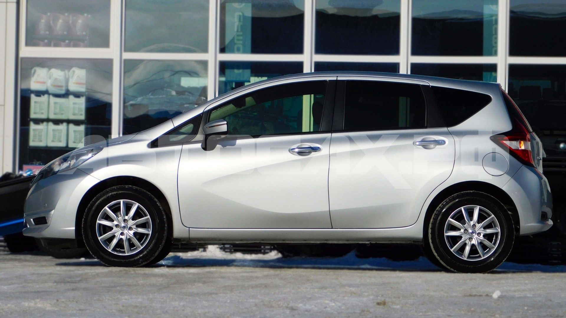 Nissan Note 2019, Хэтчбек — фото 6