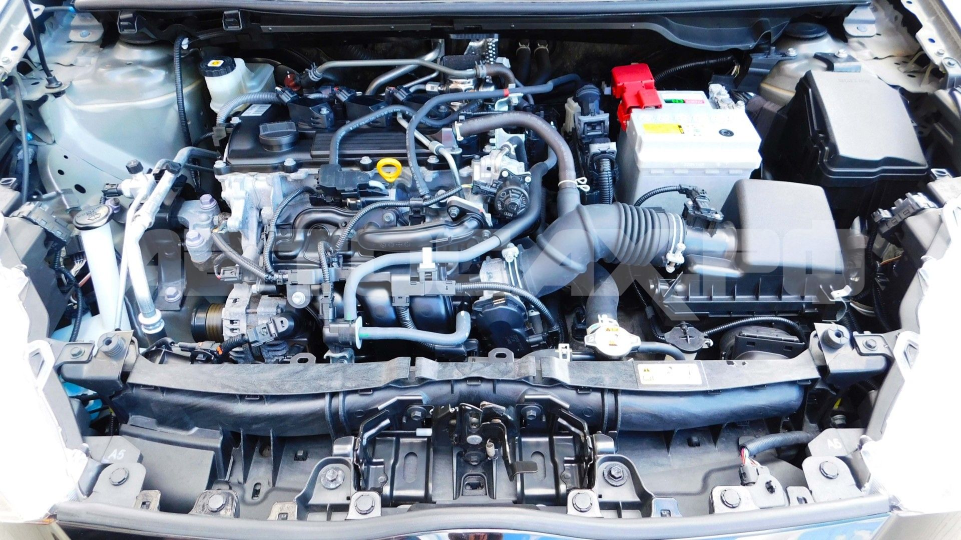 Toyota Yaris 2022, Хэтчбек — фото 27