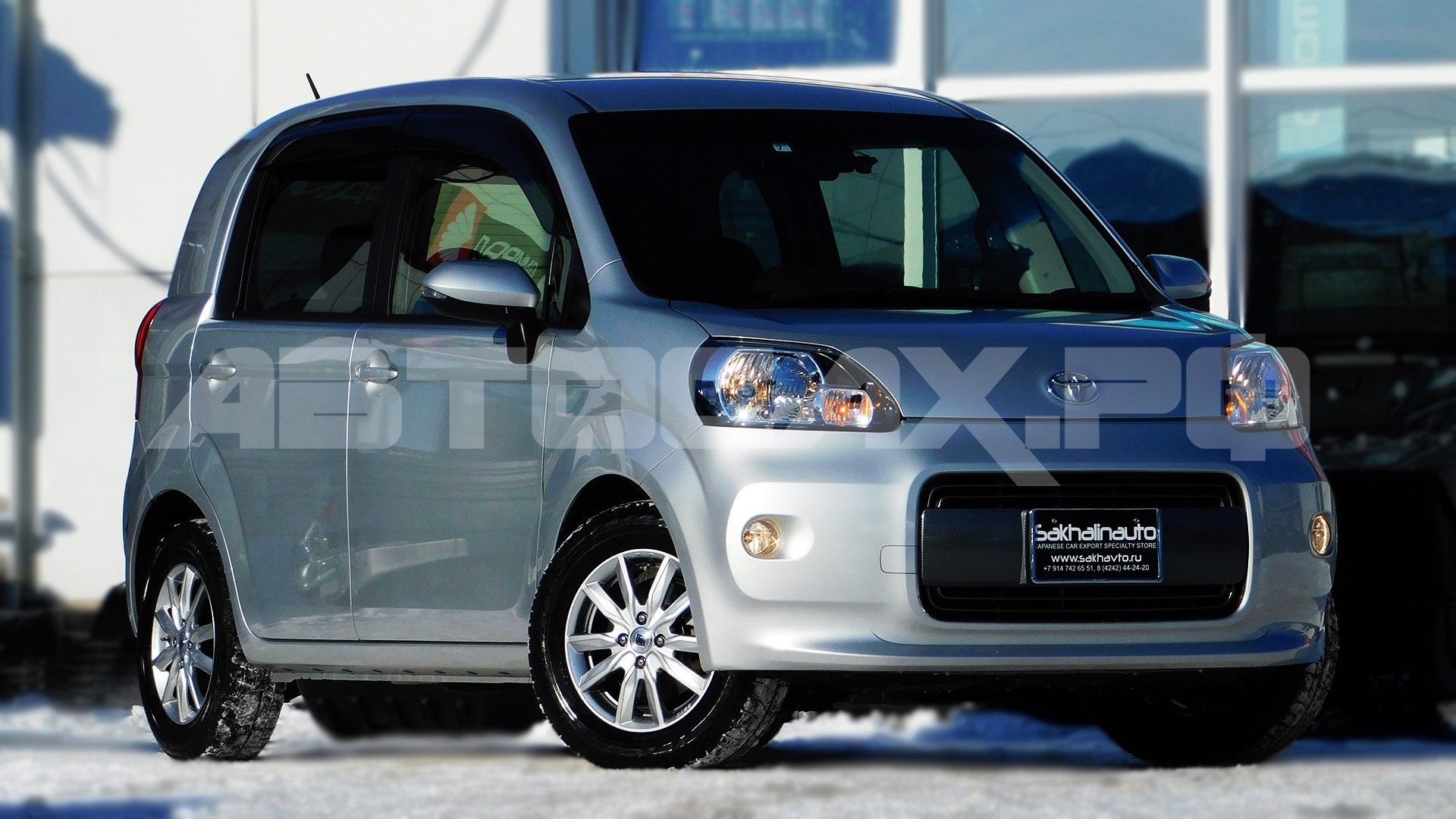Toyota Porte
