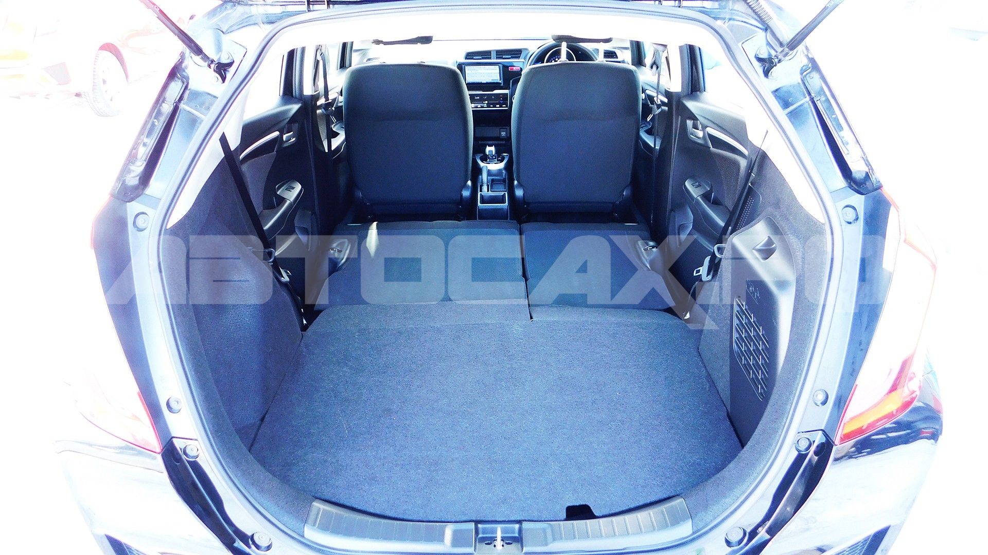 Honda Fit 2016, Хэтчбек — фото 19