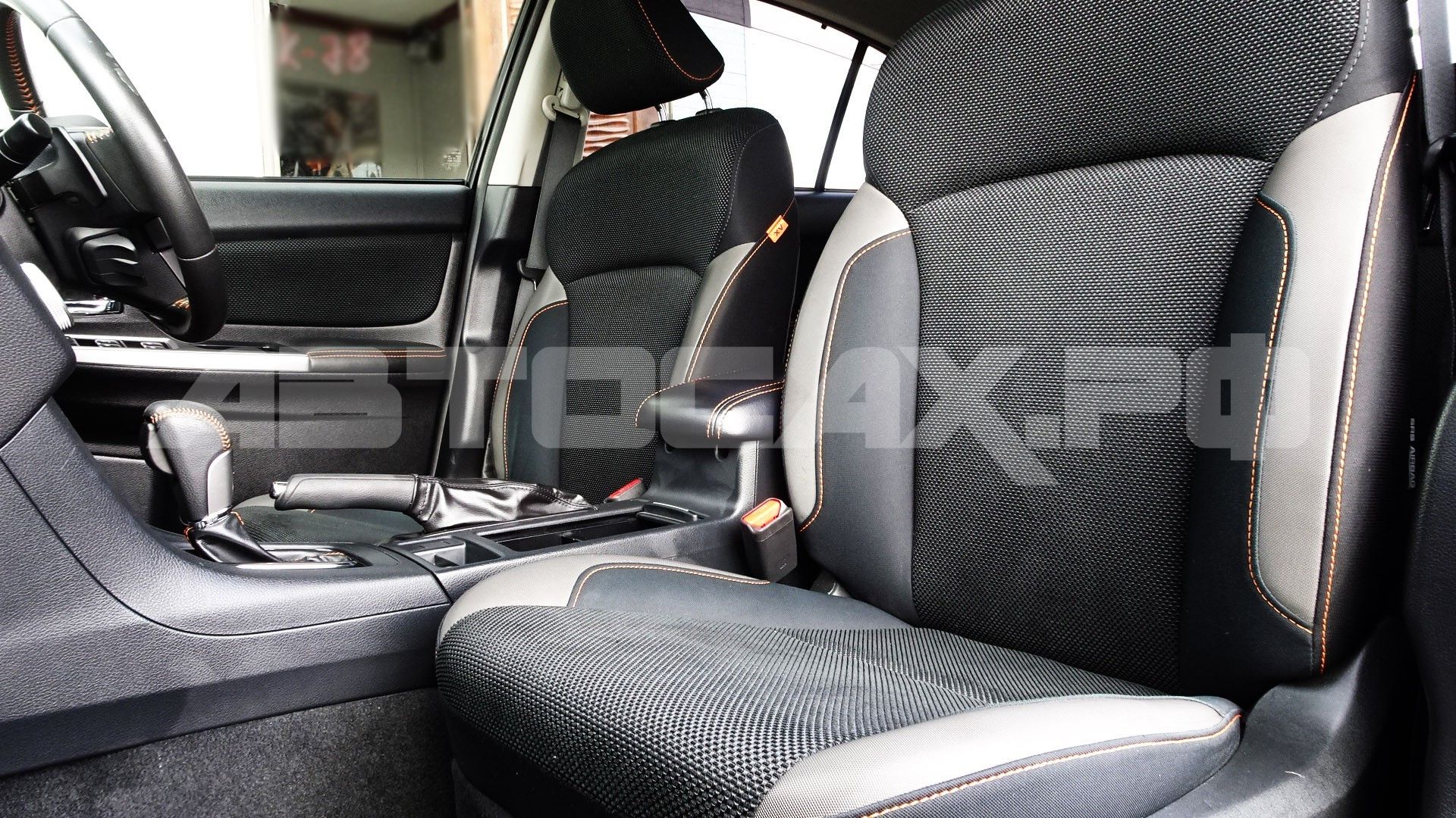 Subaru XV 2016, Кроссовер — фото 12