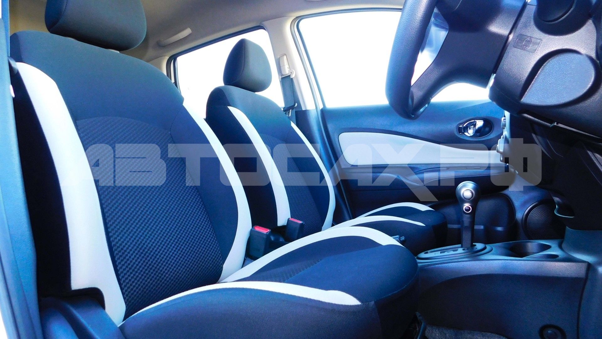 Nissan Note 2019, Хэтчбек — фото 10