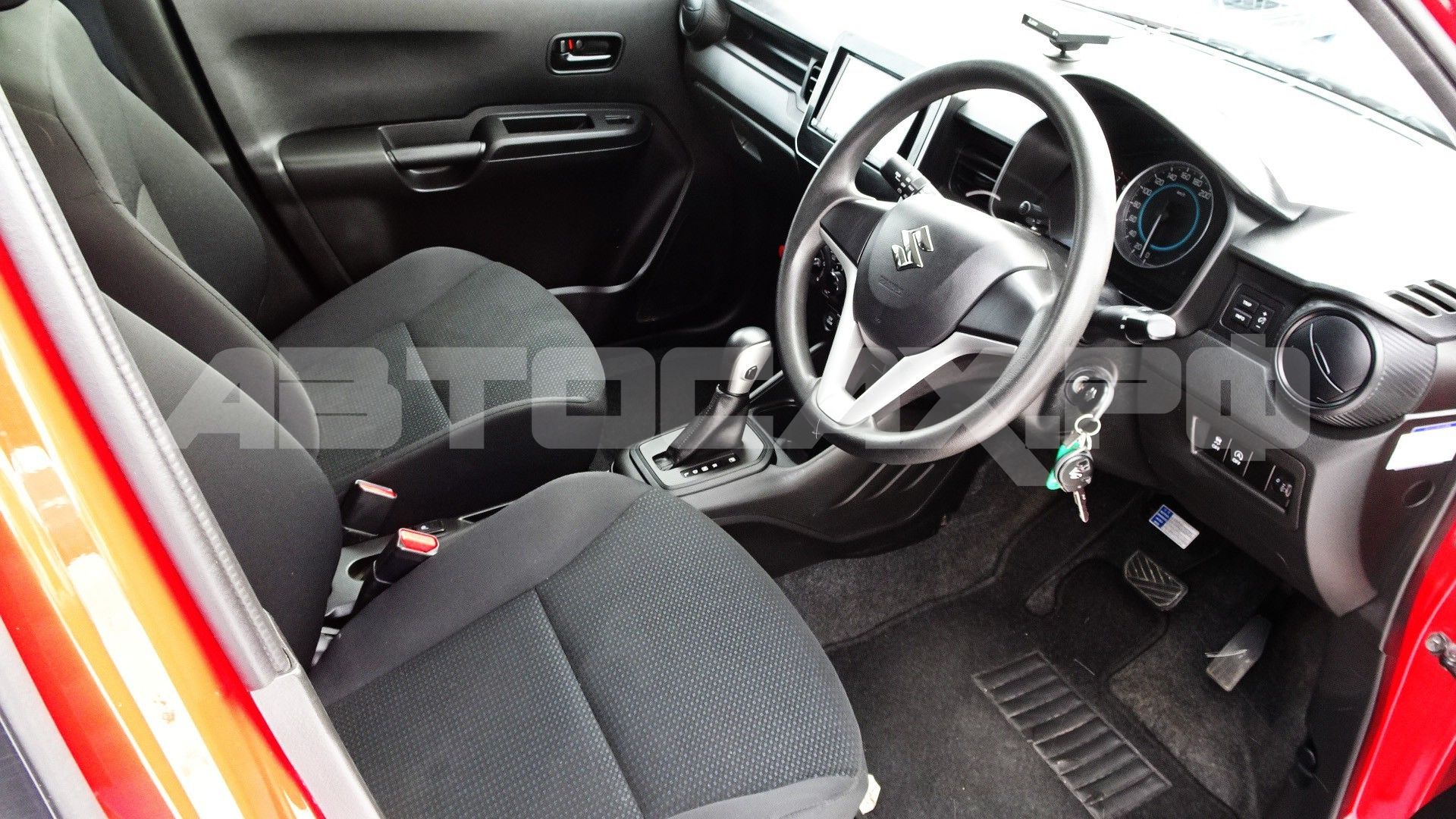Suzuki Ignis 2019, Кроссовер — фото 6