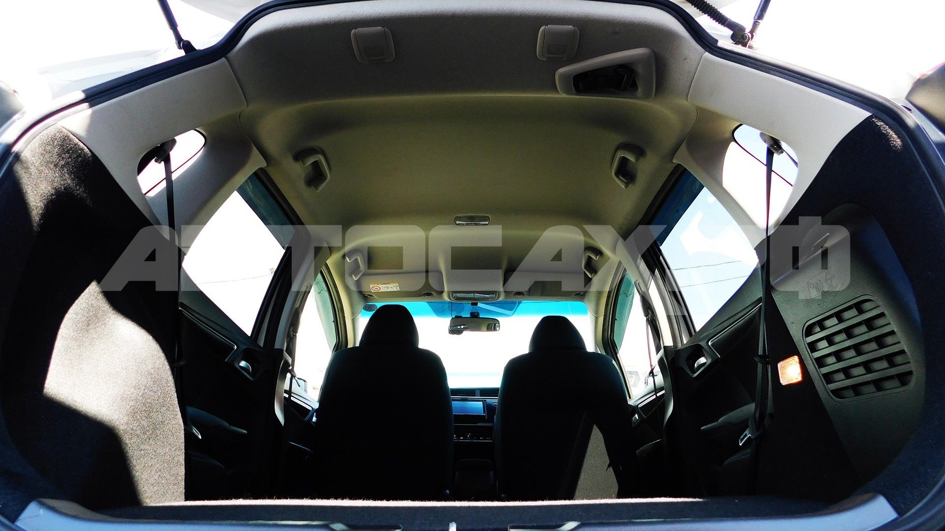 Honda Fit 2016, Хэтчбек — фото 24