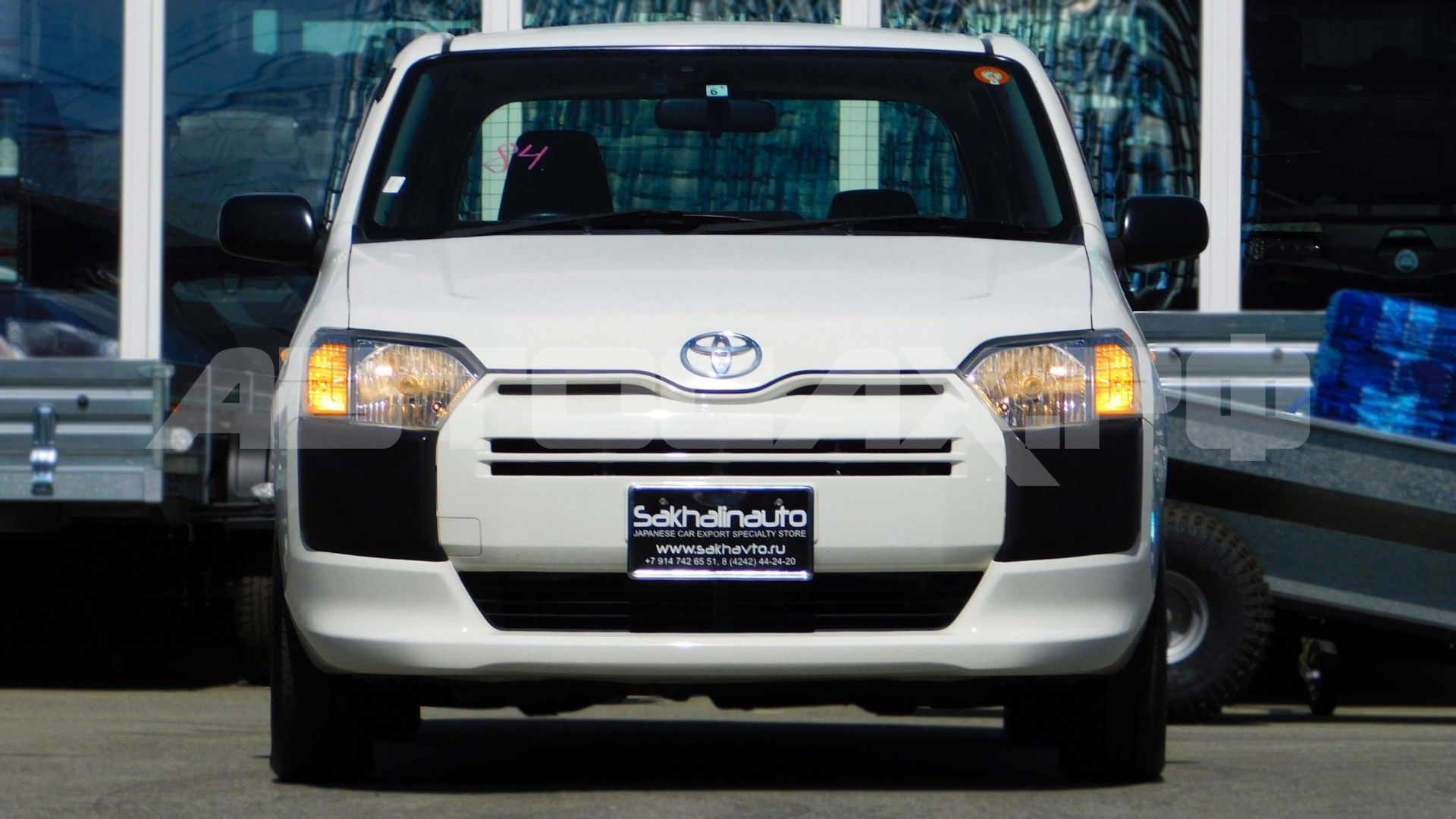 Toyota Probox 2025, Универсал — фото 7