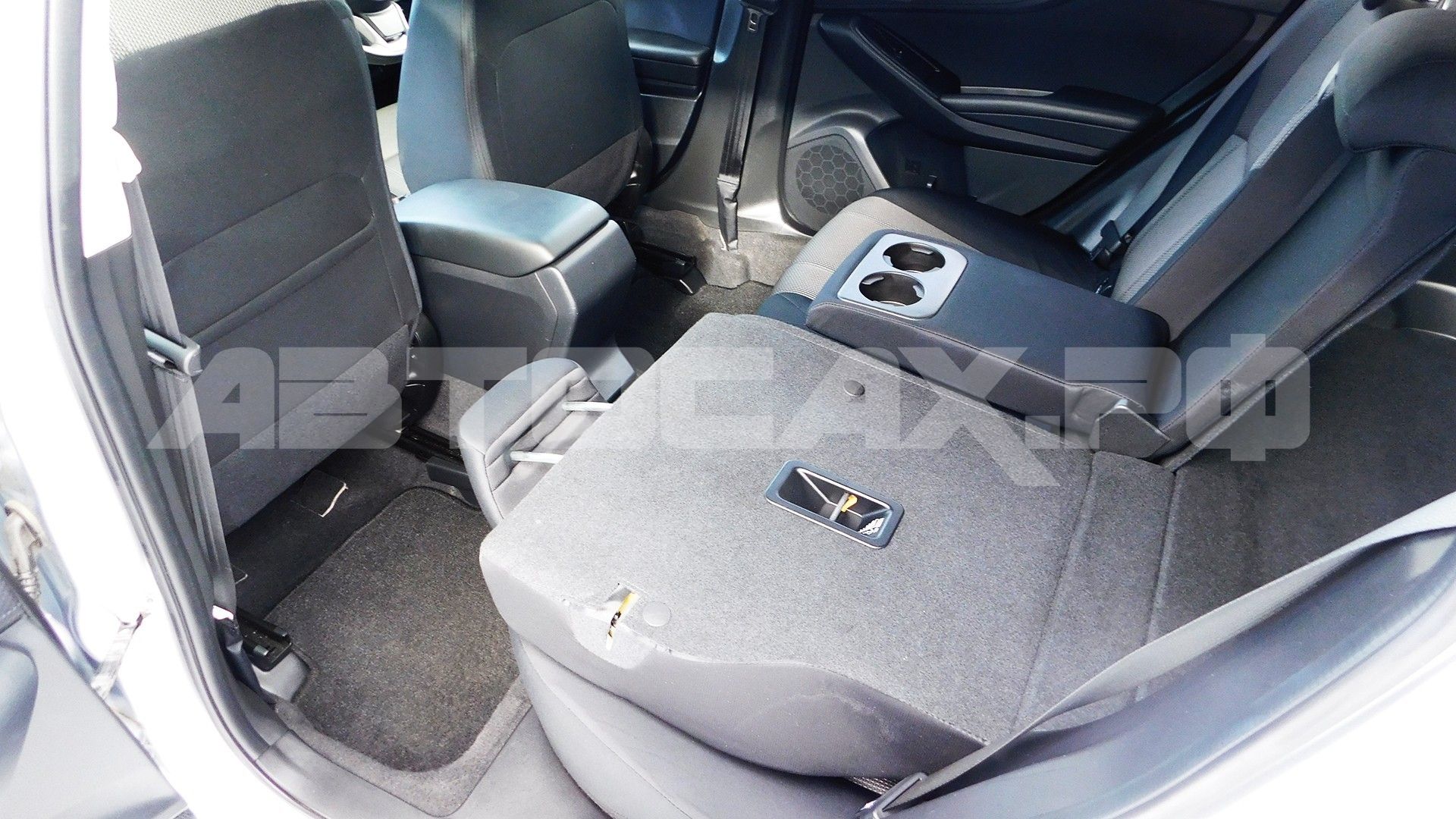 Subaru Impreza Sport 2019, Хэтчбек — фото 12