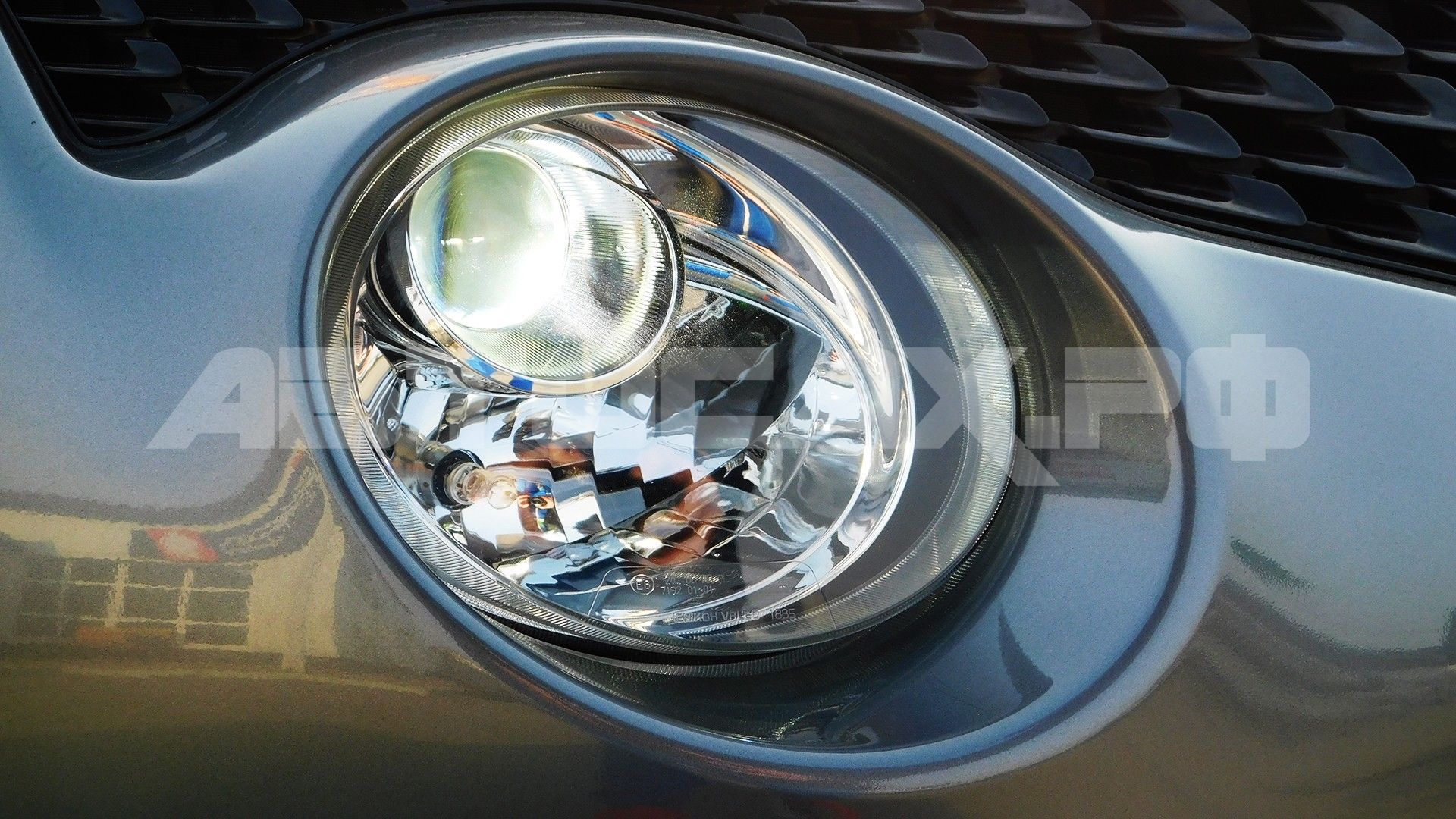 Nissan Juke 2016, Кроссовер — фото 27