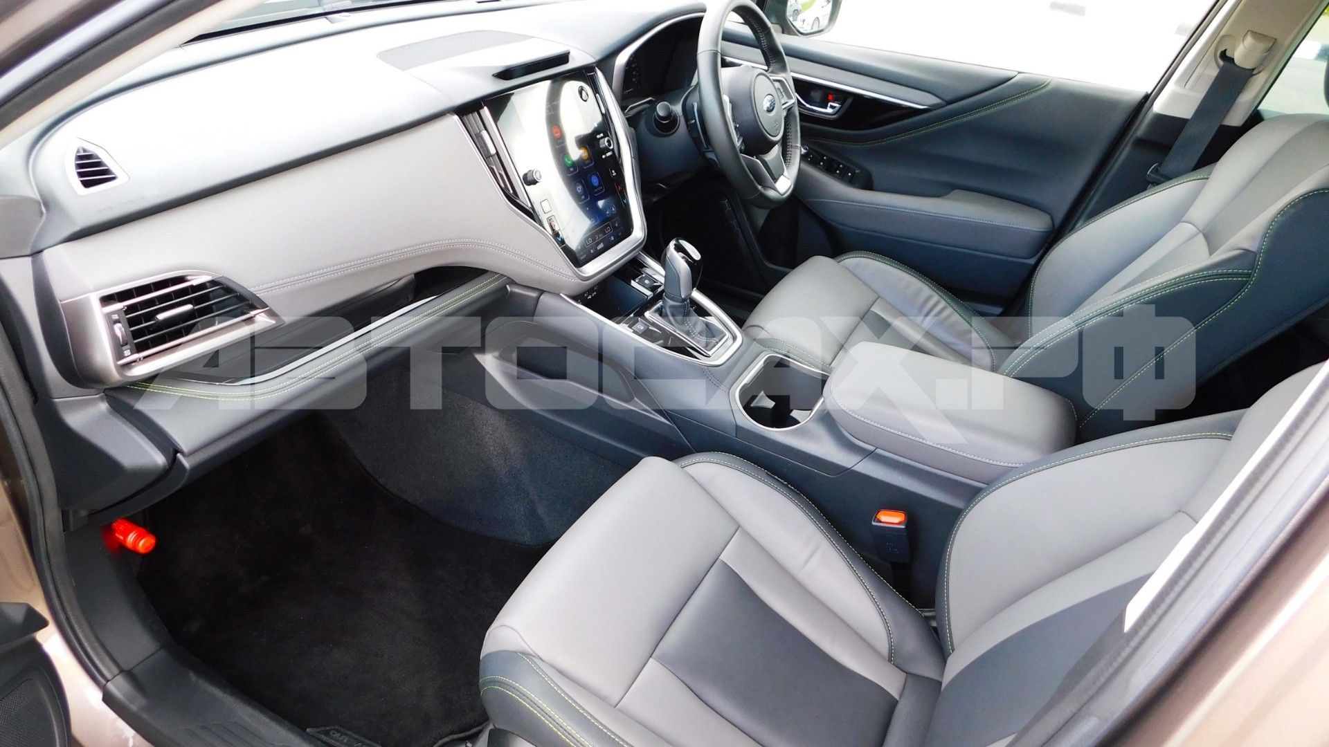 Subaru Outback — фото 15