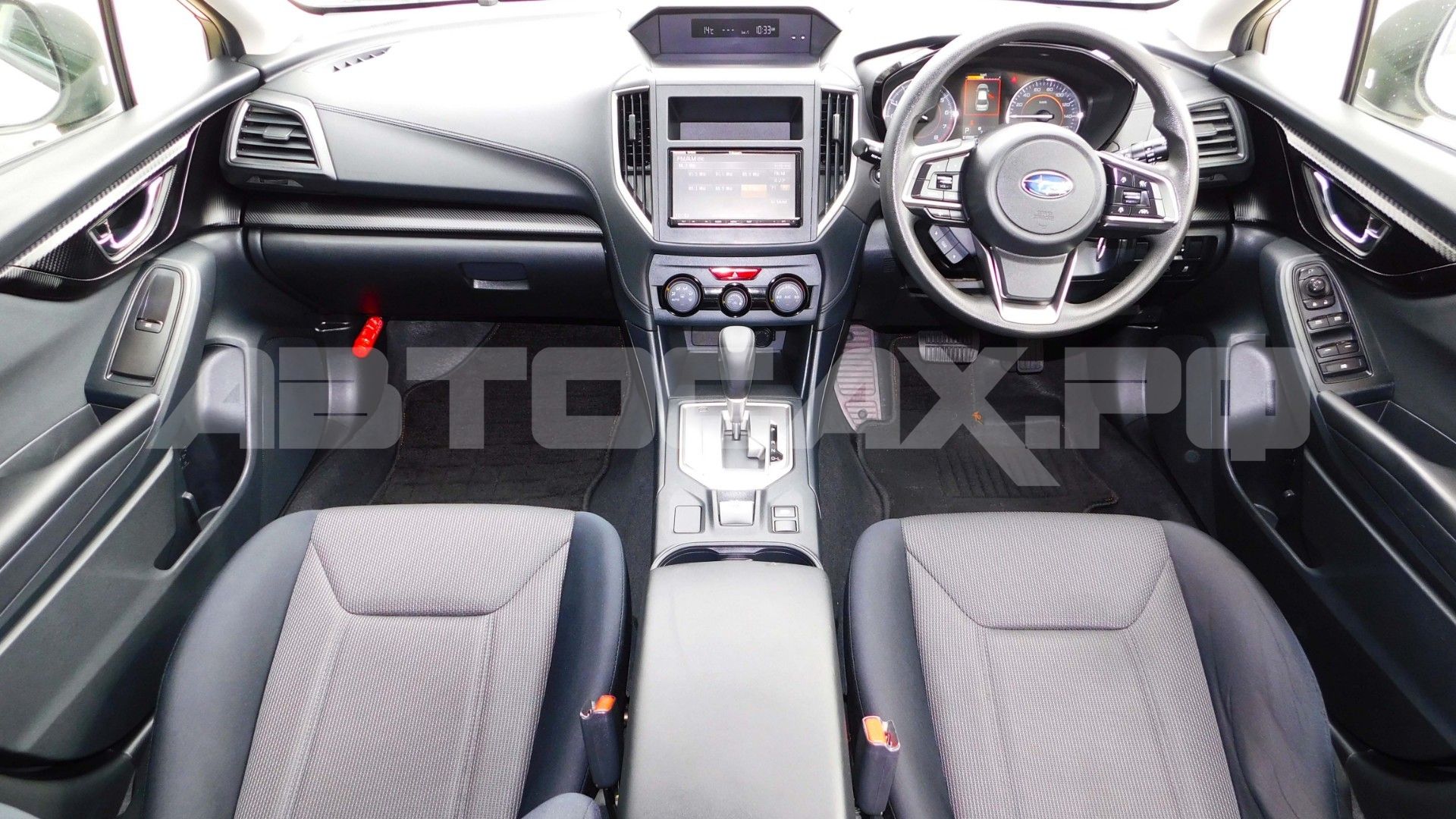 Subaru XV 2020, Кроссовер — фото 11