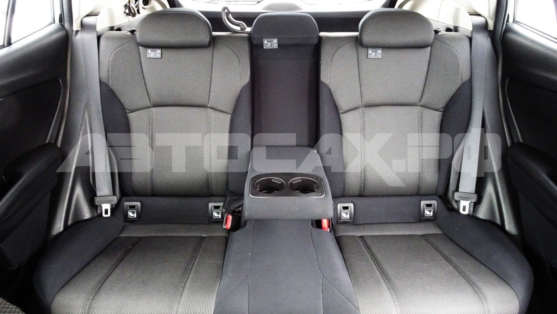 Subaru Impreza Sport 2019, Хэтчбек — фото 15