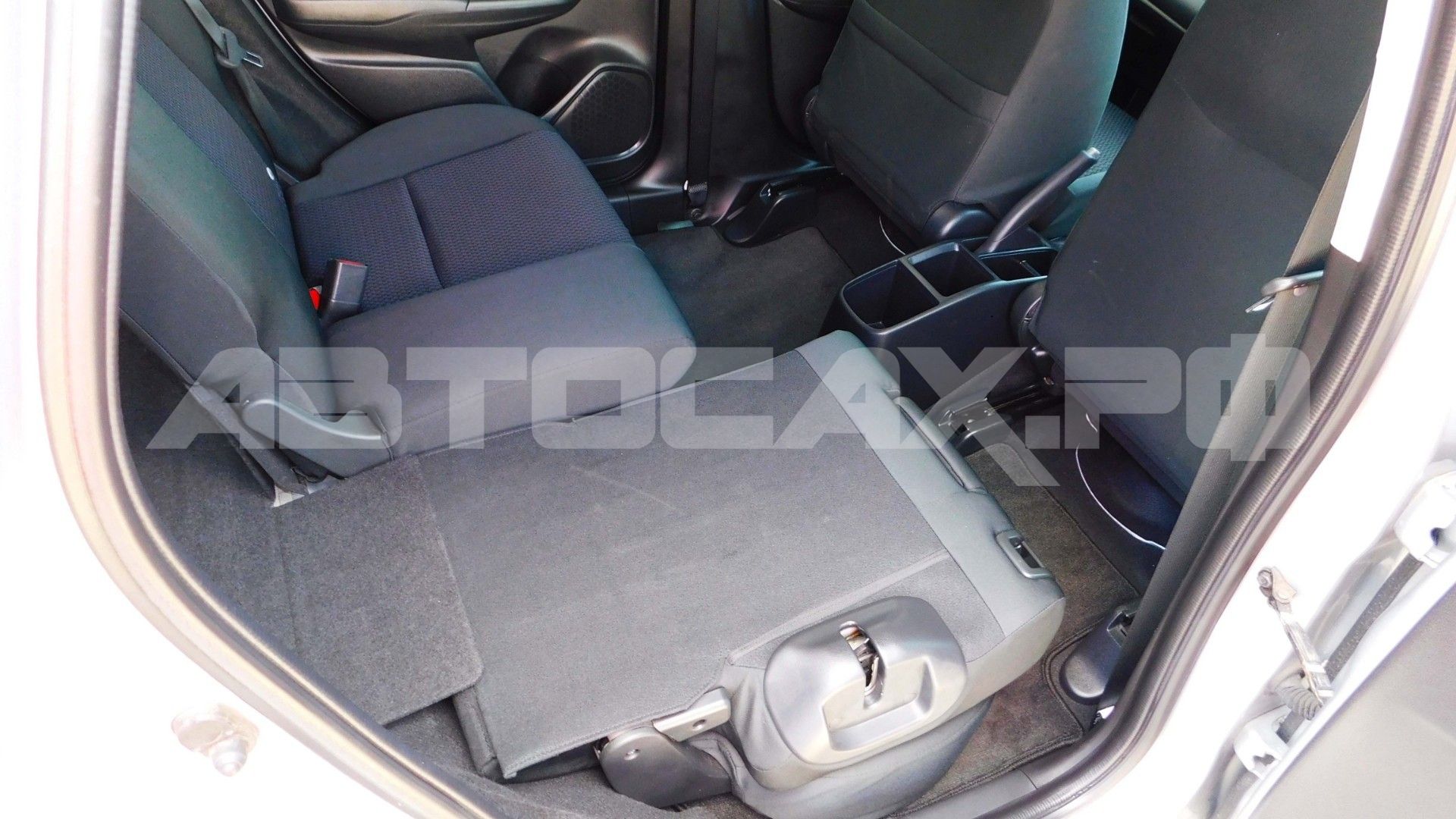 Honda Fit 2020, Хэтчбек — фото 19