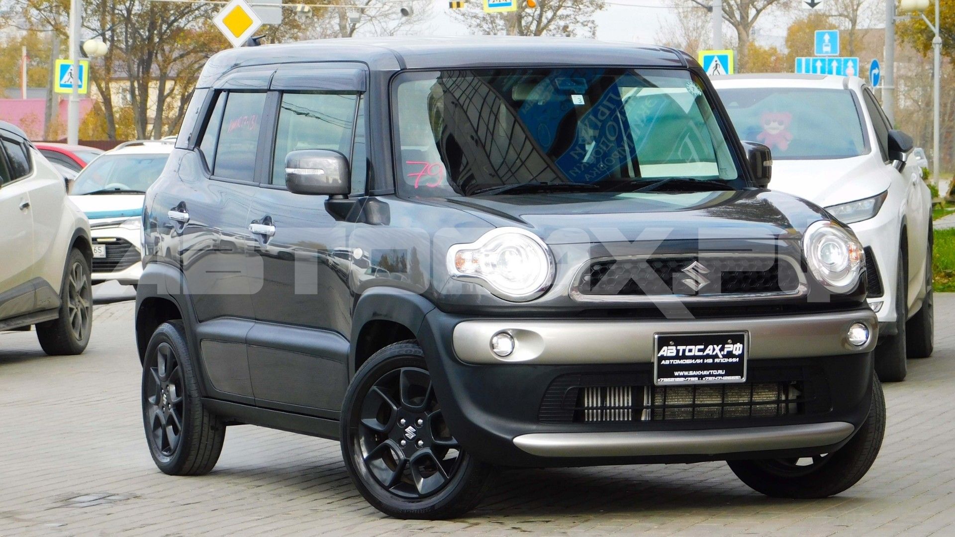 Suzuki XBee
