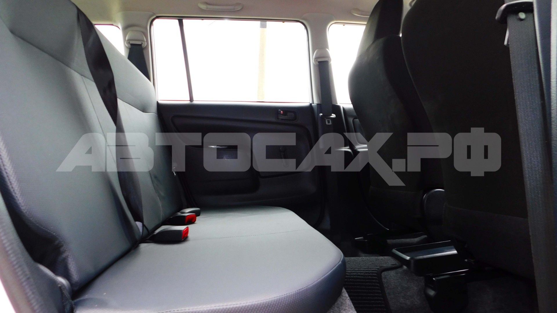 Toyota Succeed 2019, Универсал — фото 49