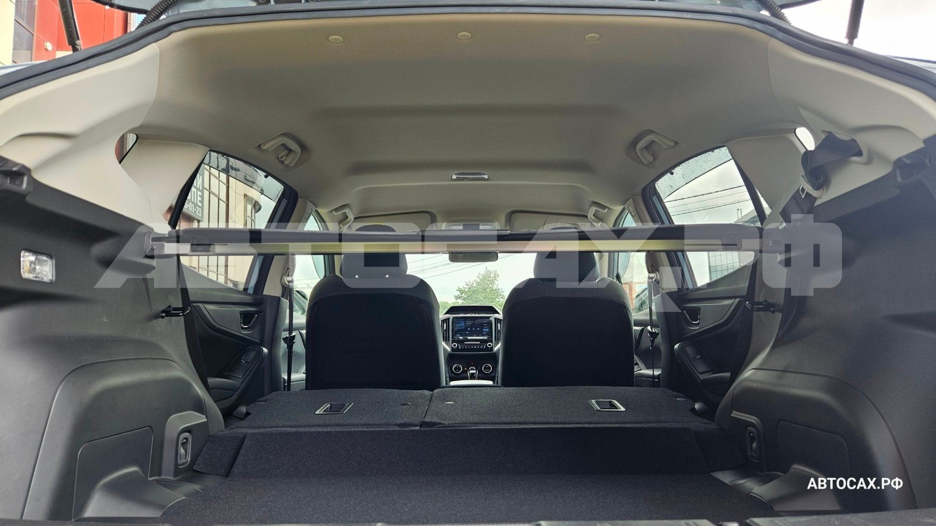 Subaru XV 2019, Кроссовер — фото 17