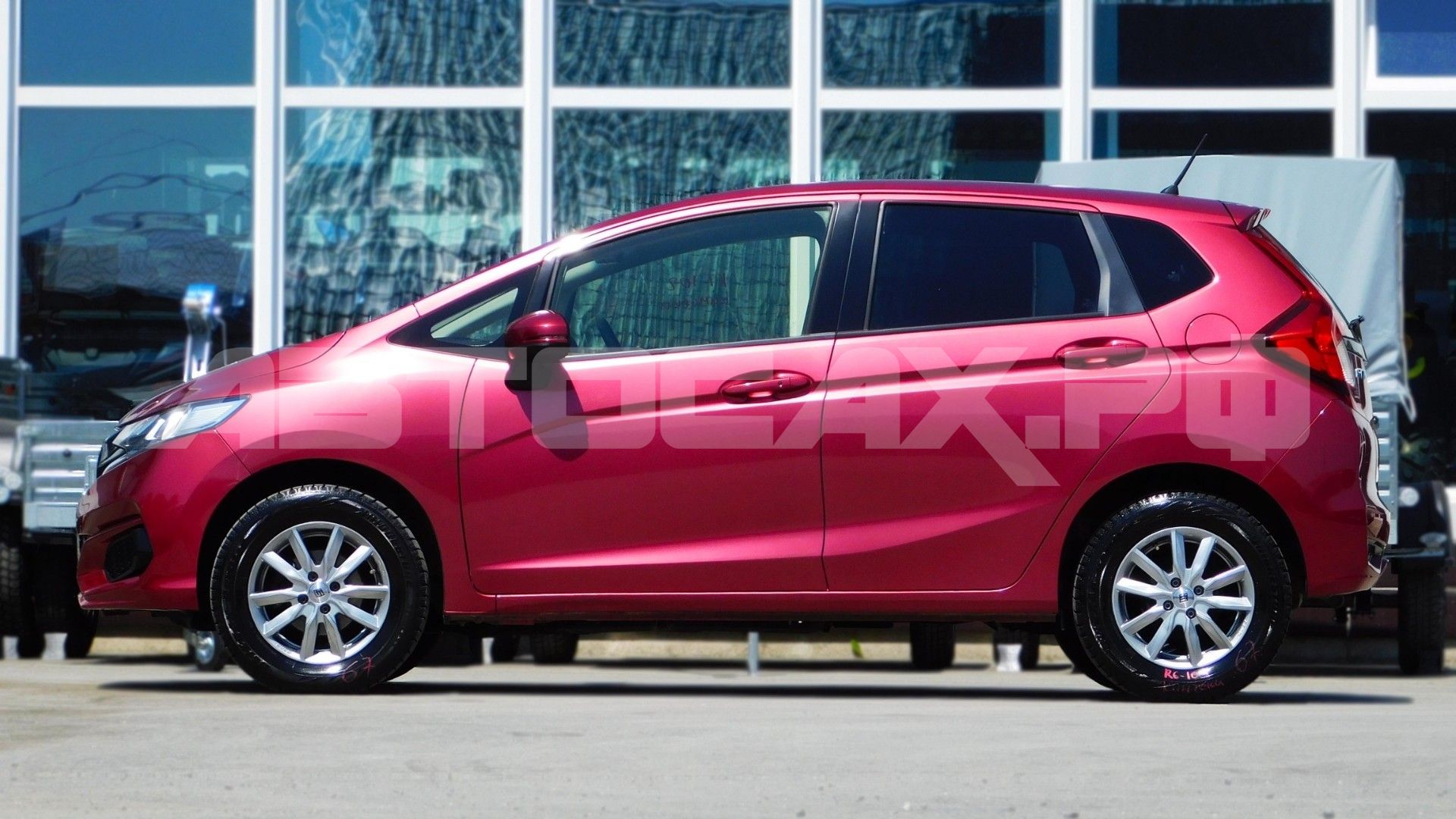 Honda Fit 2019, Хэтчбек — фото 4