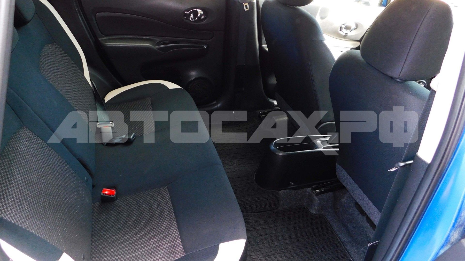 Nissan Note 2019, Хэтчбек — фото 15