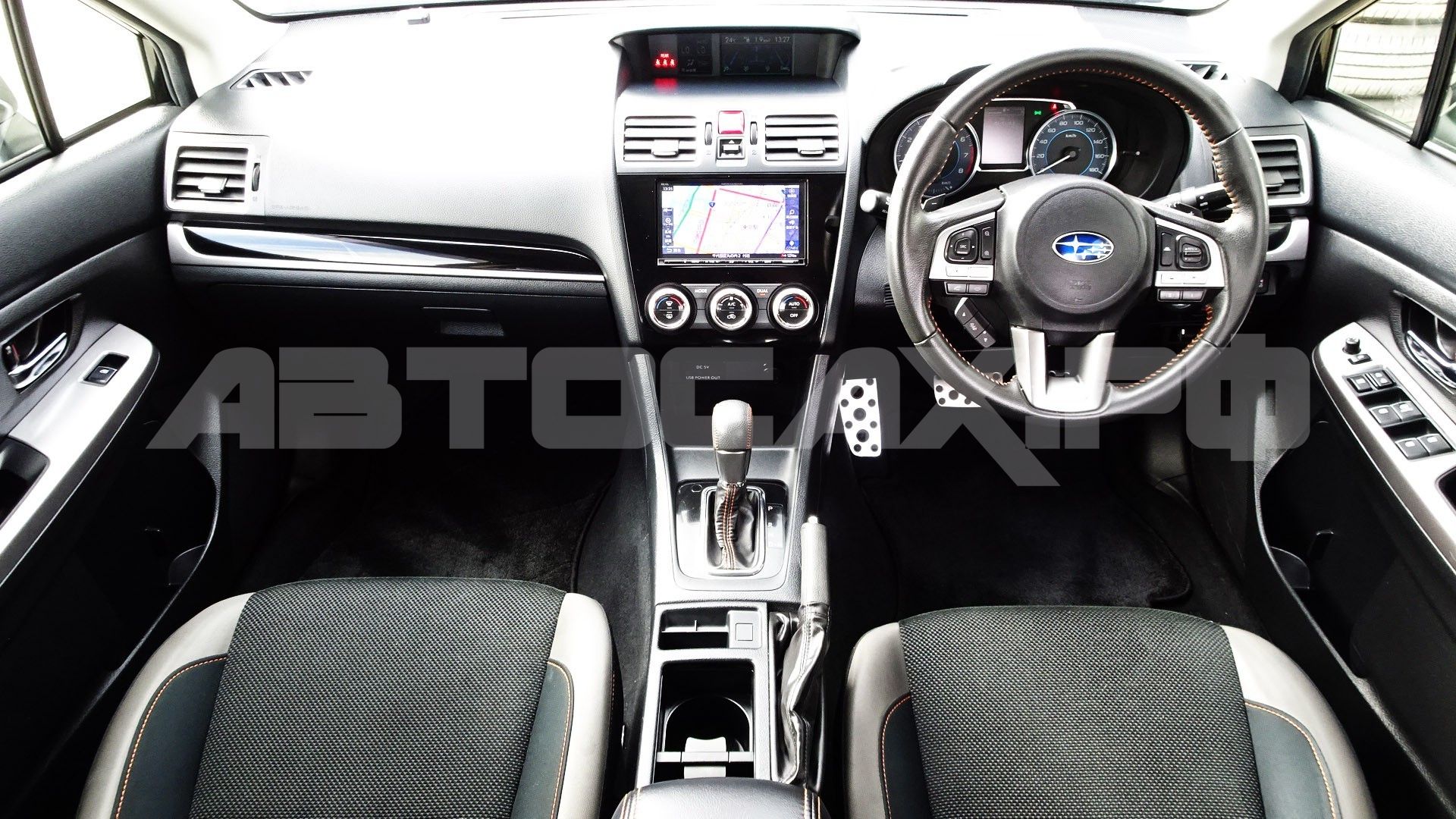 Subaru XV 2016, Кроссовер — фото 11