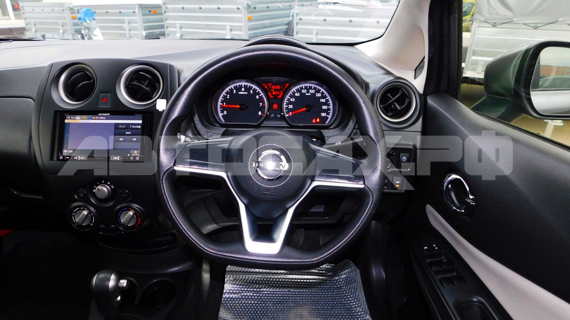Nissan Note 2020, Хэтчбек — фото 27