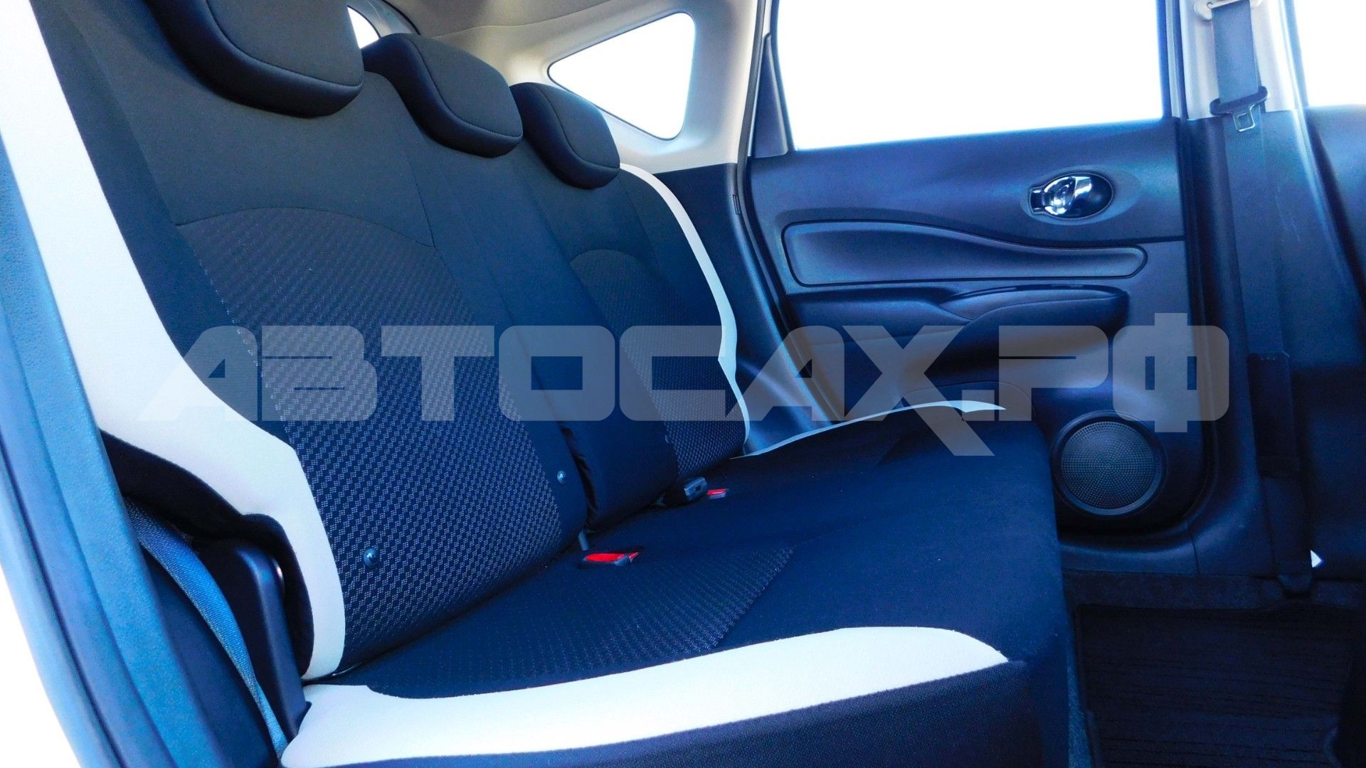 Nissan Note 2019, Хэтчбек — фото 18