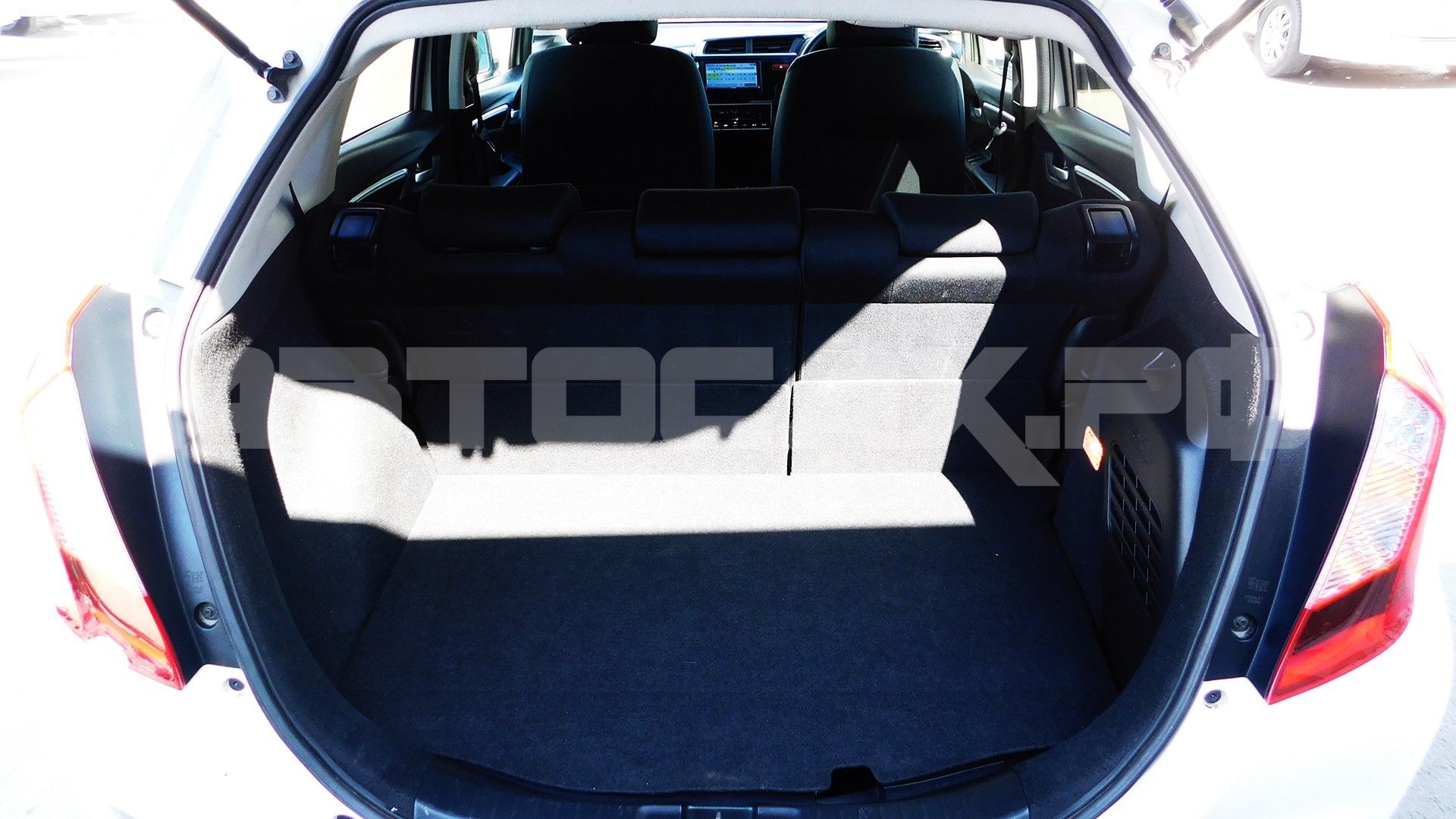 Honda Fit 2016, Хэтчбек — фото 22