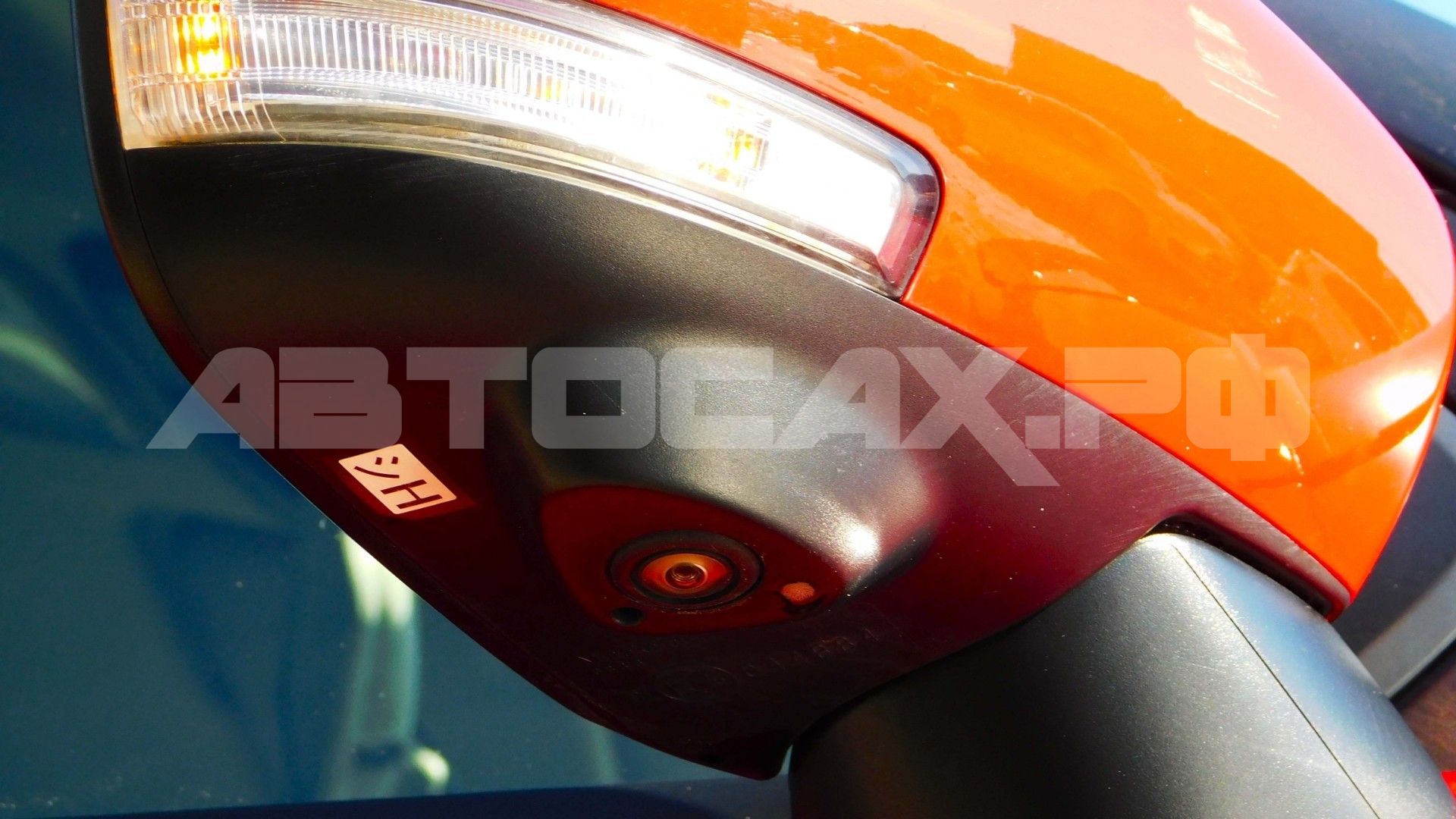 Suzuki Ignis 2018, Кроссовер — фото 28