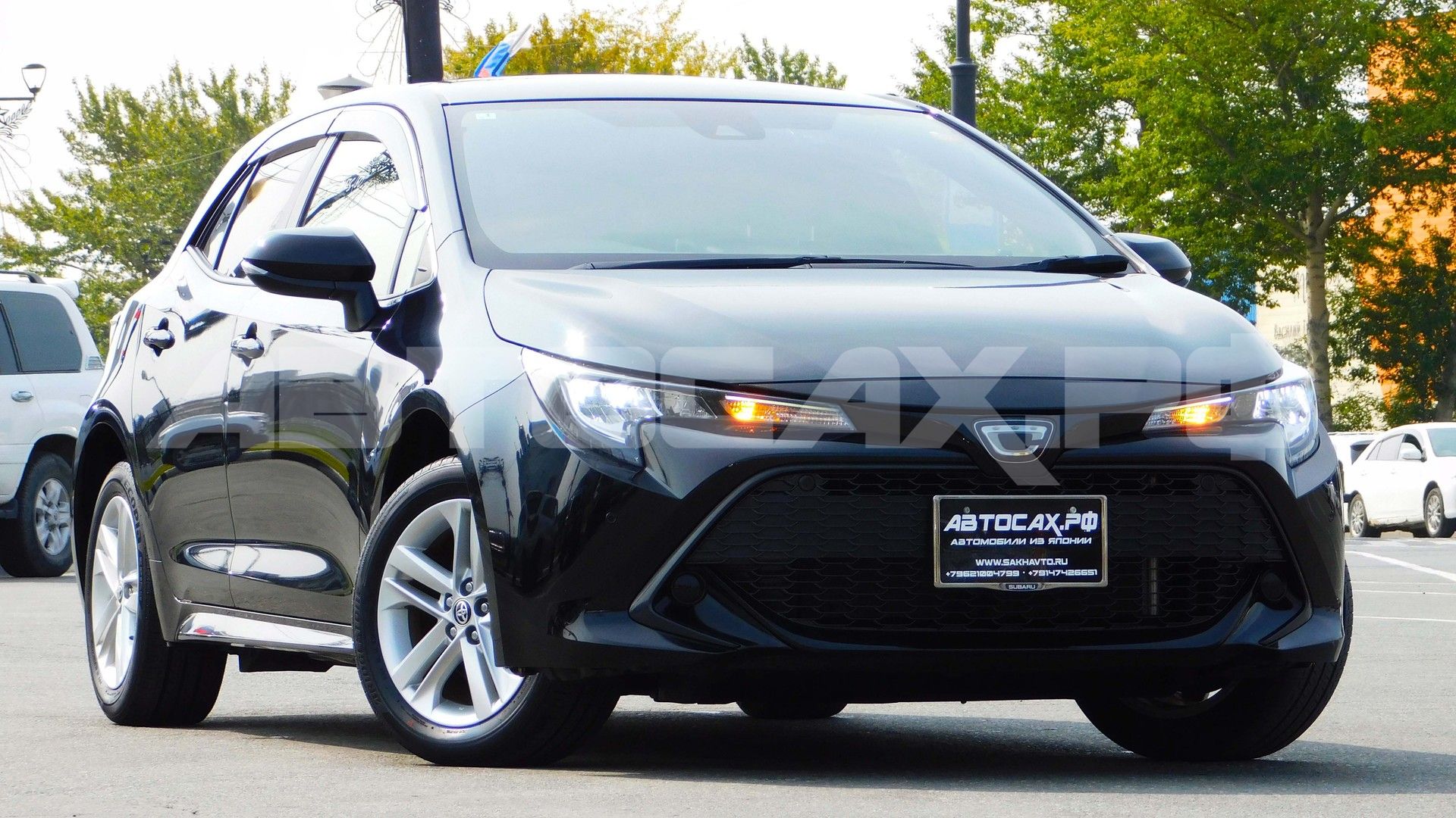 Toyota Corolla Sport 2022, Хэтчбек — фото 27