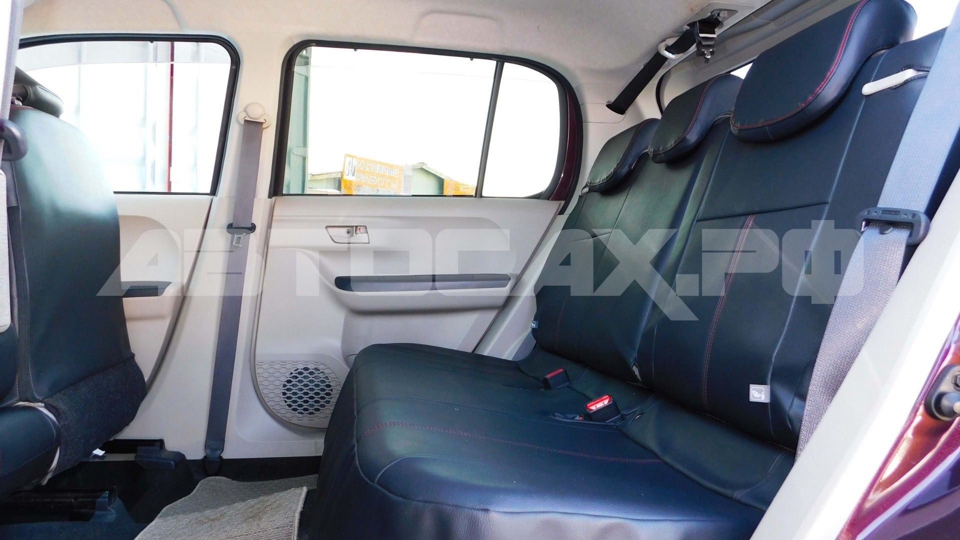 Toyota Passo 2022, Хэтчбек — фото 22