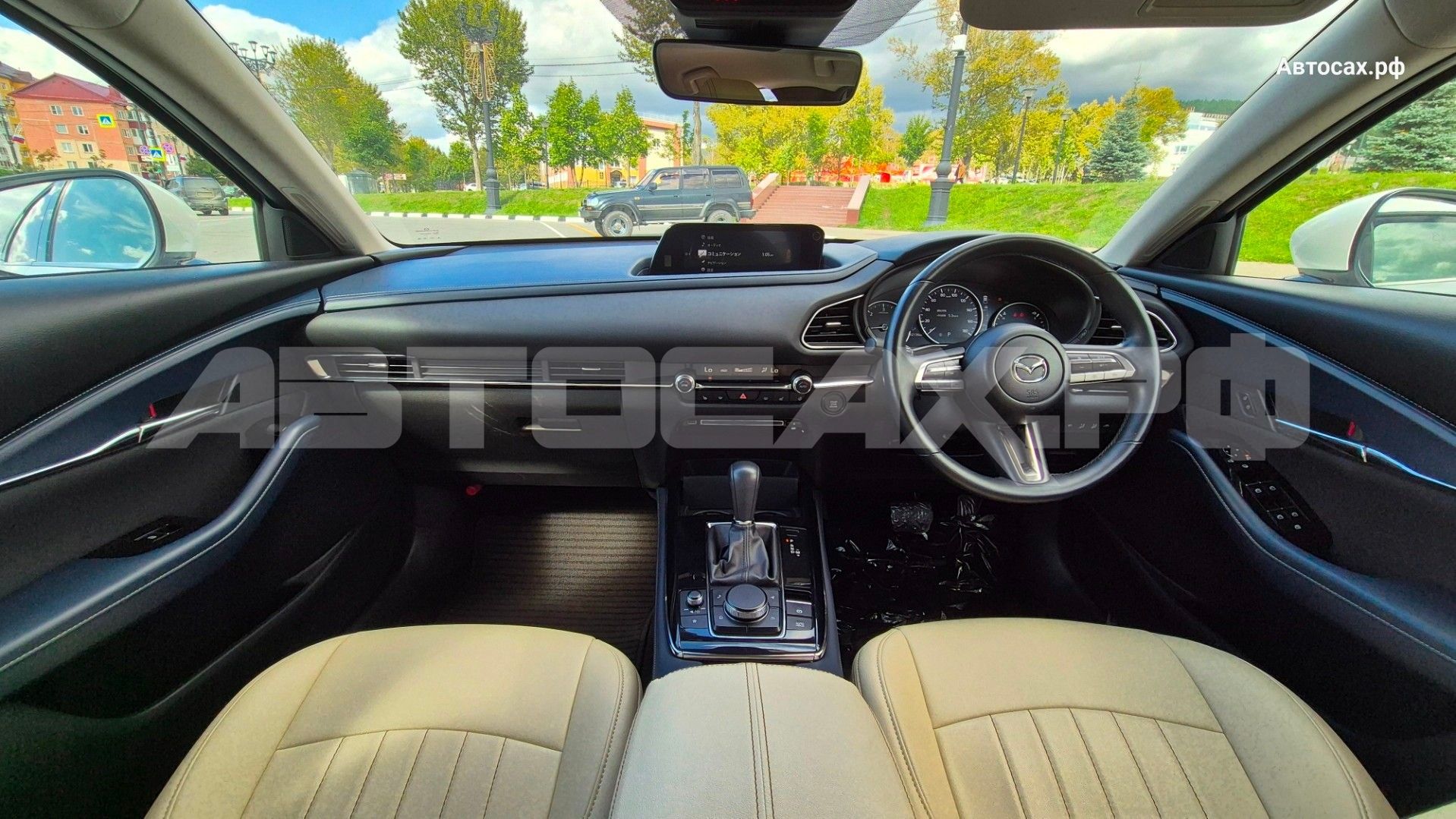 Mazda CX-30 — фото 16