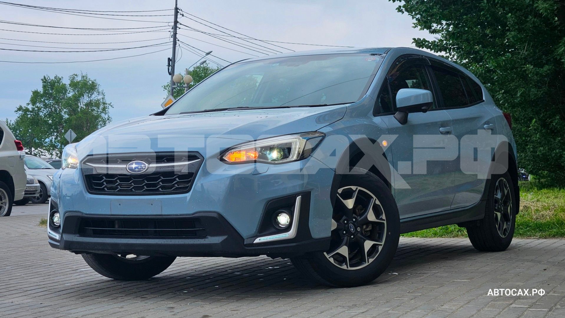 Subaru XV 2019, Кроссовер — фото 5