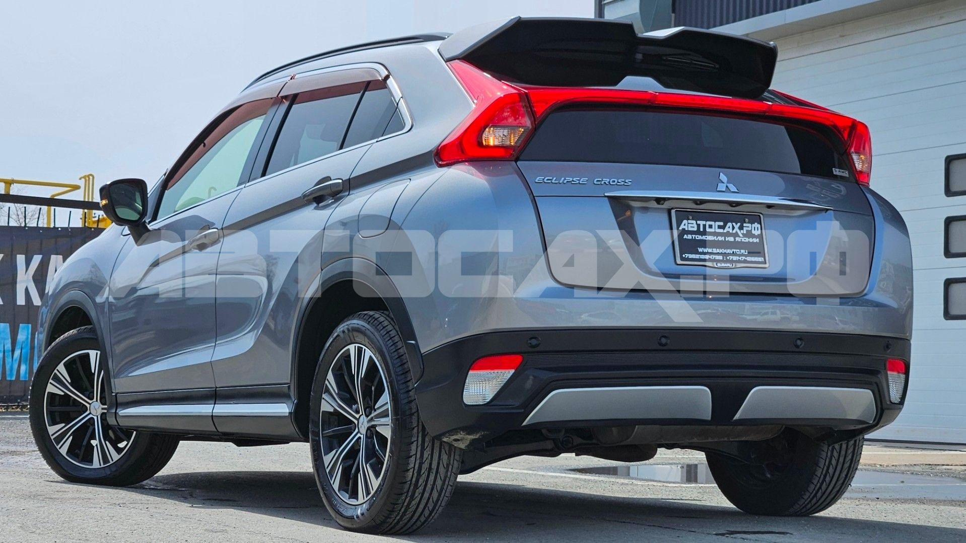Mitsubishi Eclipse Cross — фото 4