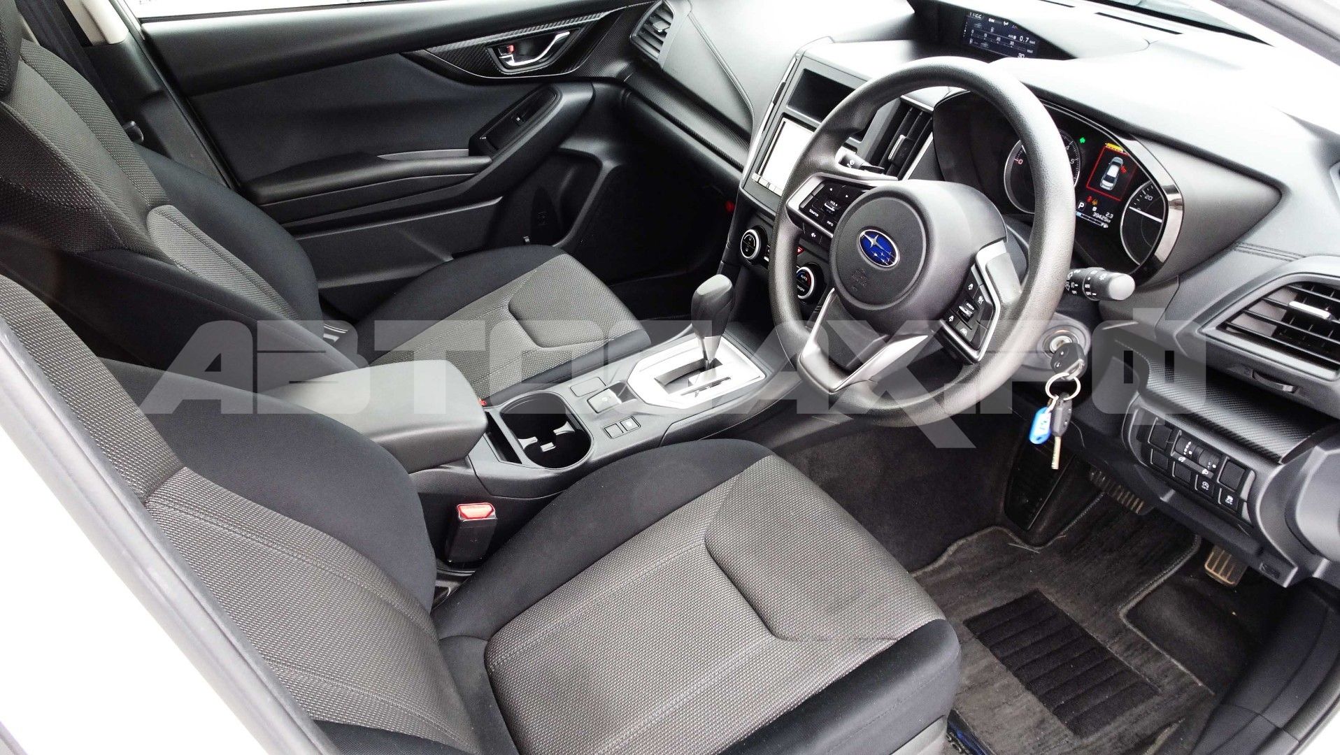 Subaru Impreza Sport 2019, Хэтчбек — фото 6