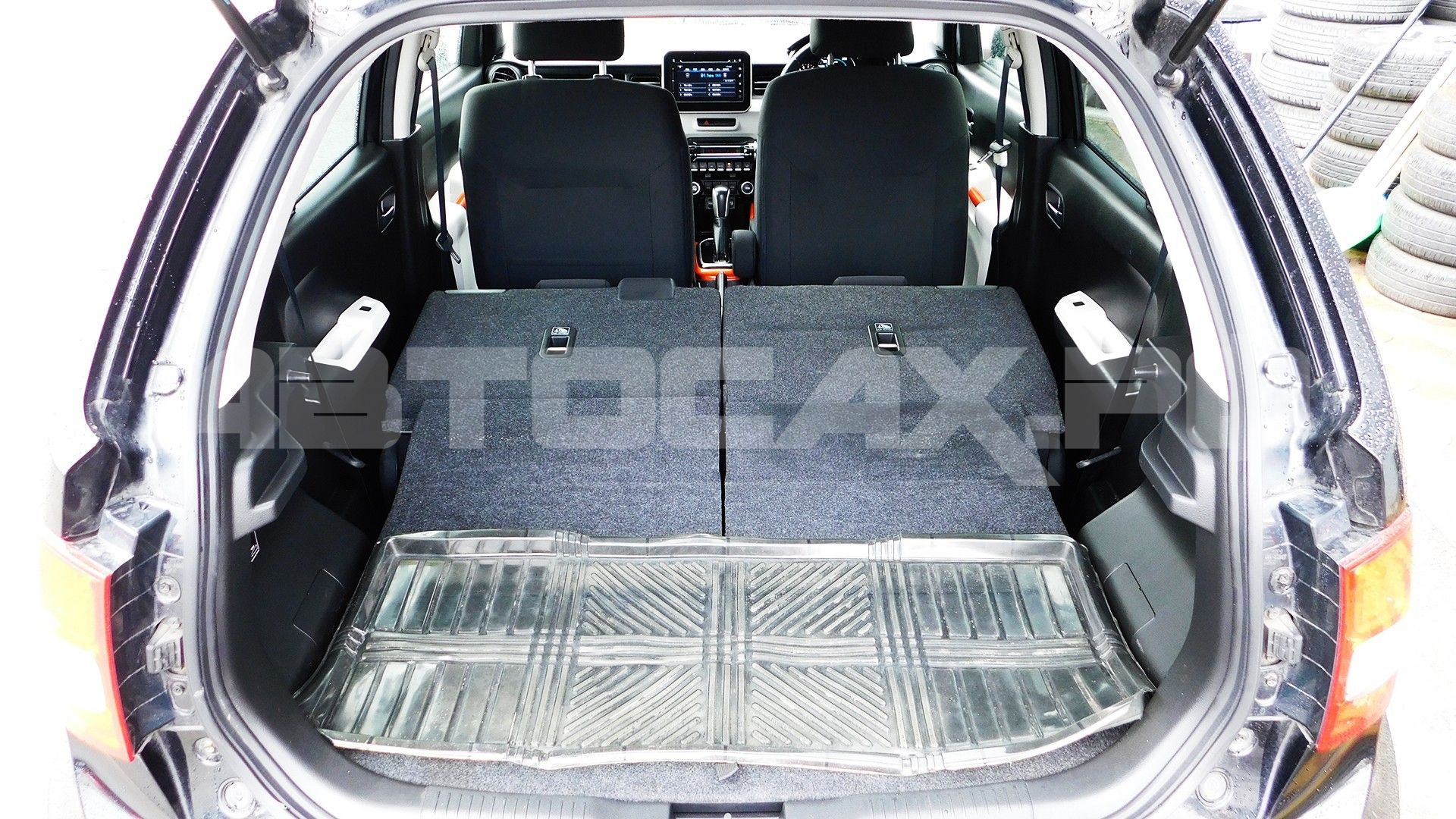 Suzuki Ignis — фото 20