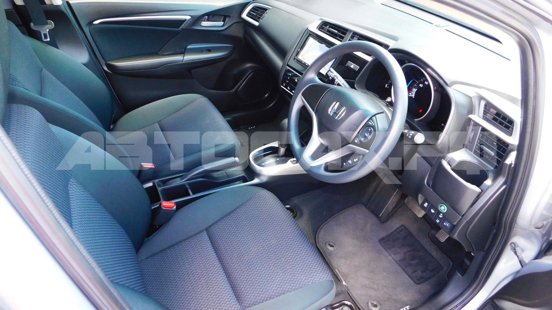 Honda Fit 2020, Хэтчбек — фото 9