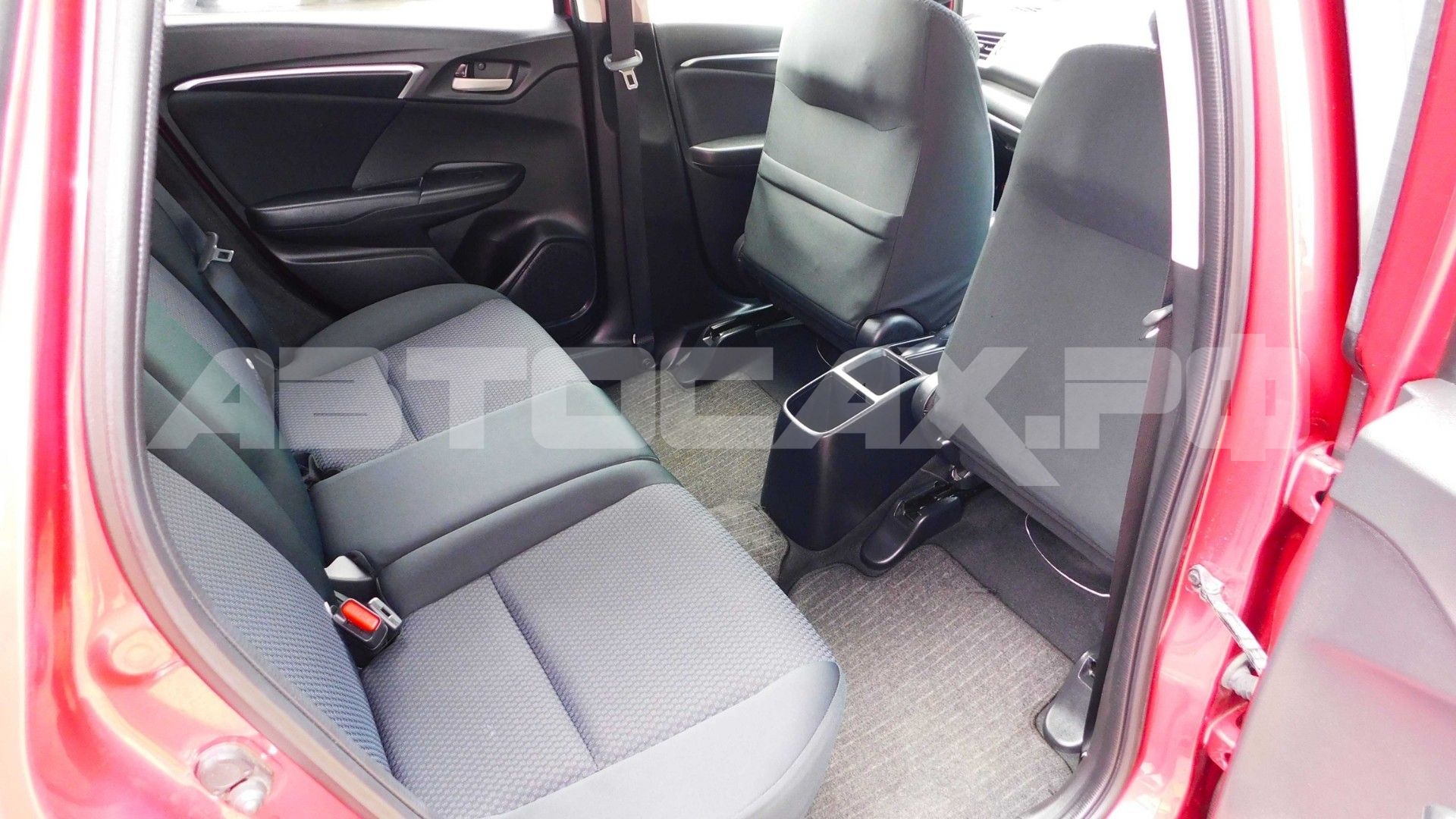 Honda Fit 2019, Хэтчбек — фото 19