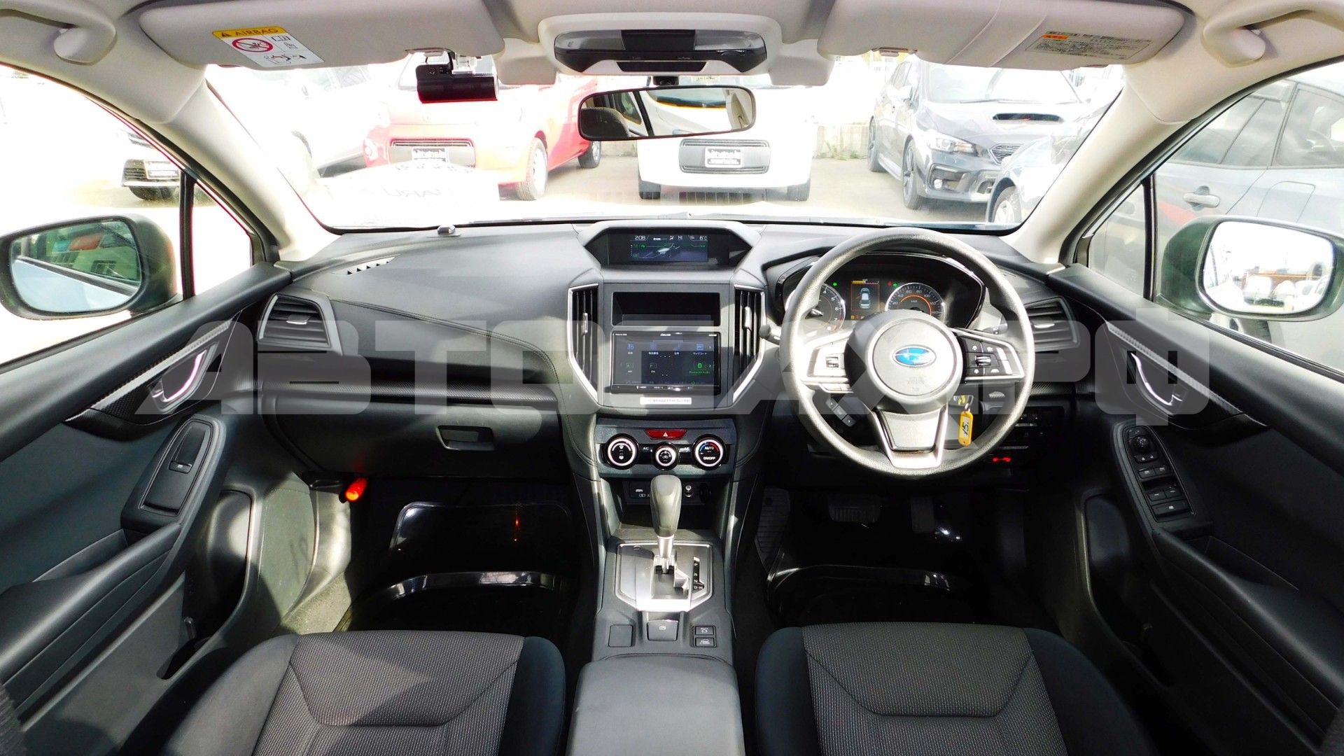 Subaru XV 2019, Кроссовер — фото 11