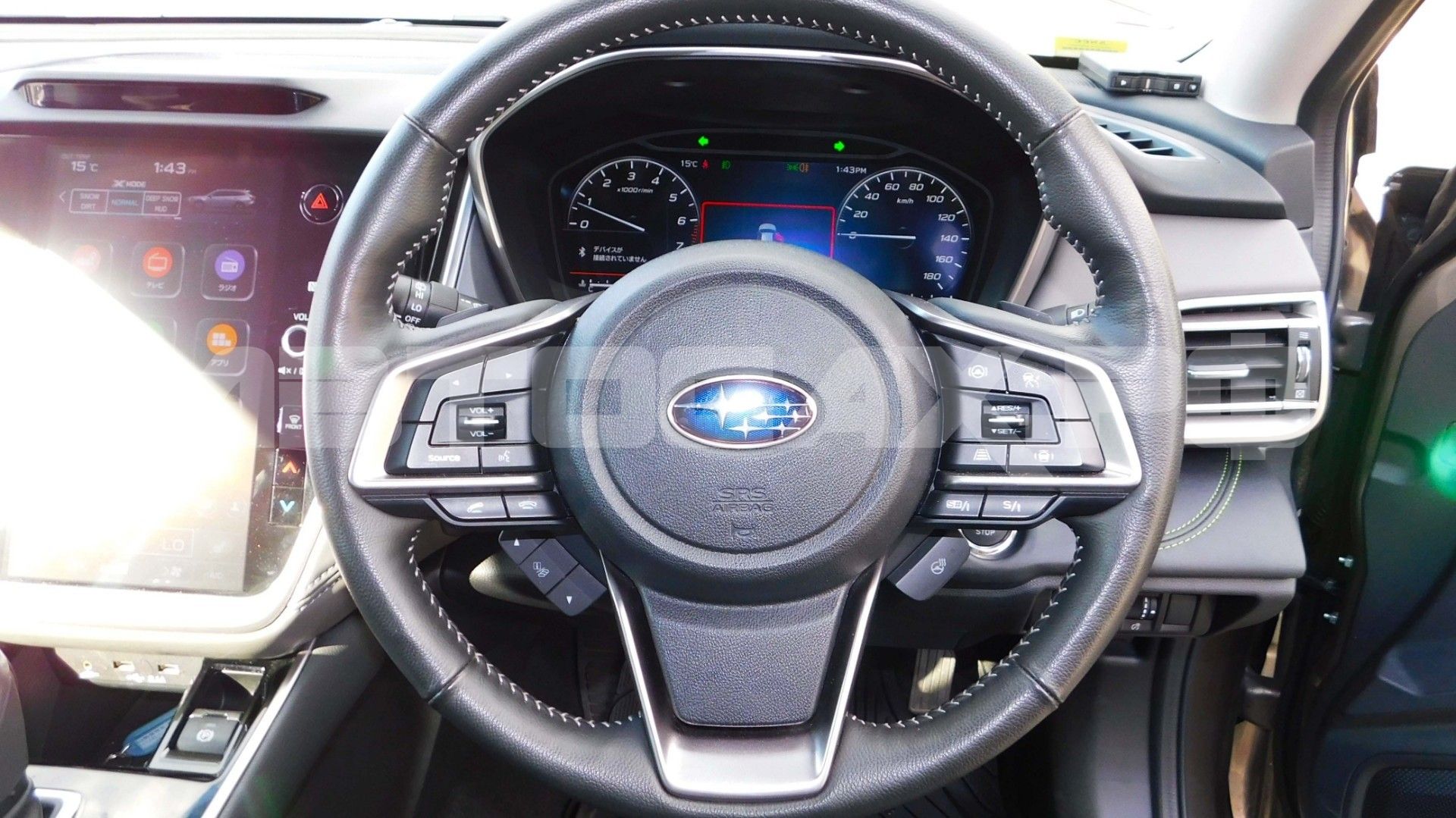 Subaru Outback — фото 28