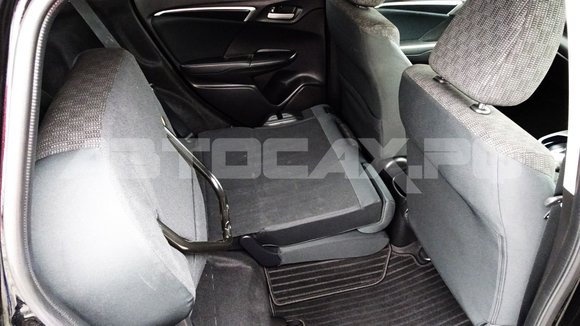 Honda Fit 2017, Хэтчбек — фото 19