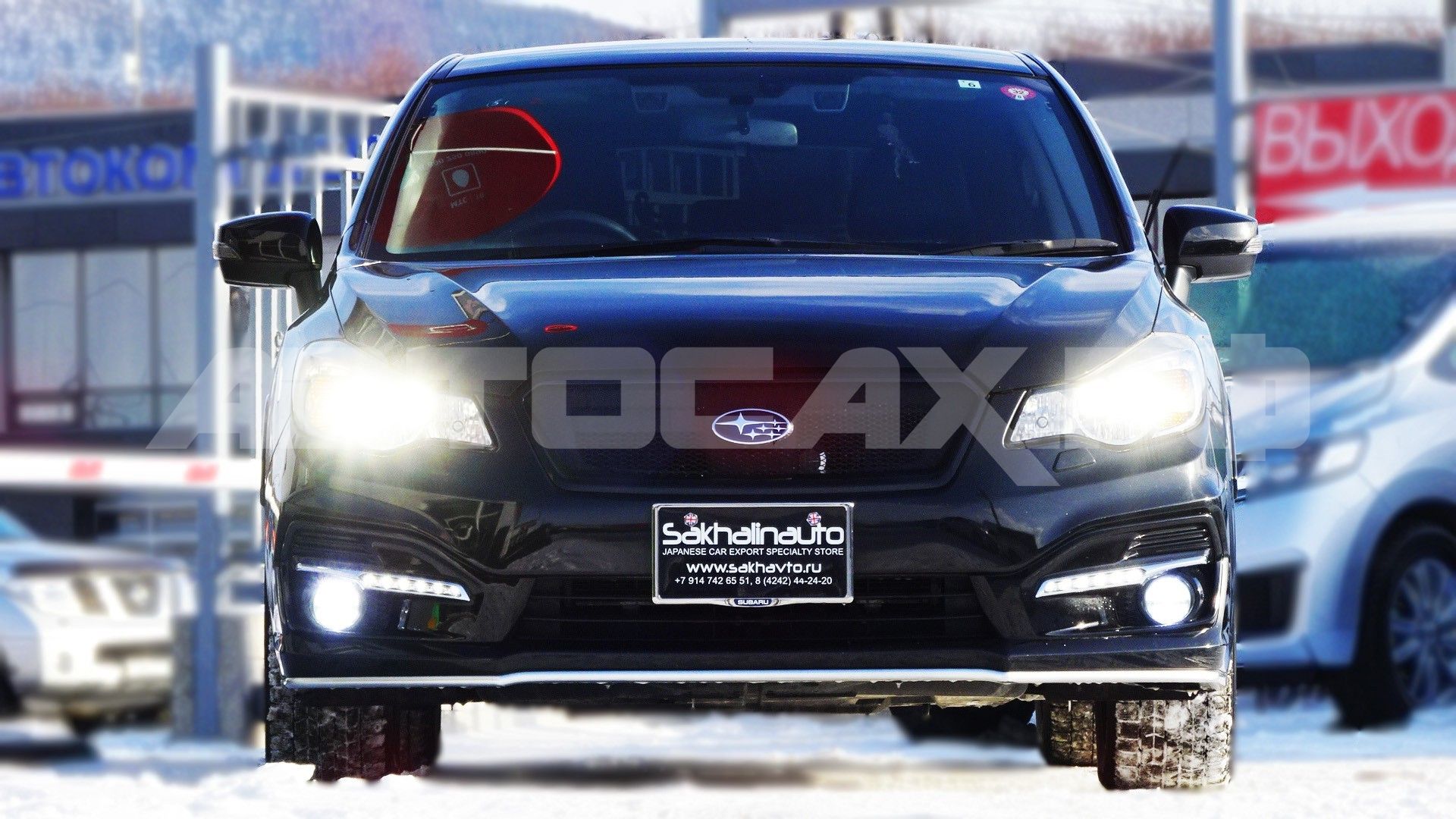 Subaru Impreza Sport 2016, Хэтчбек — фото 3