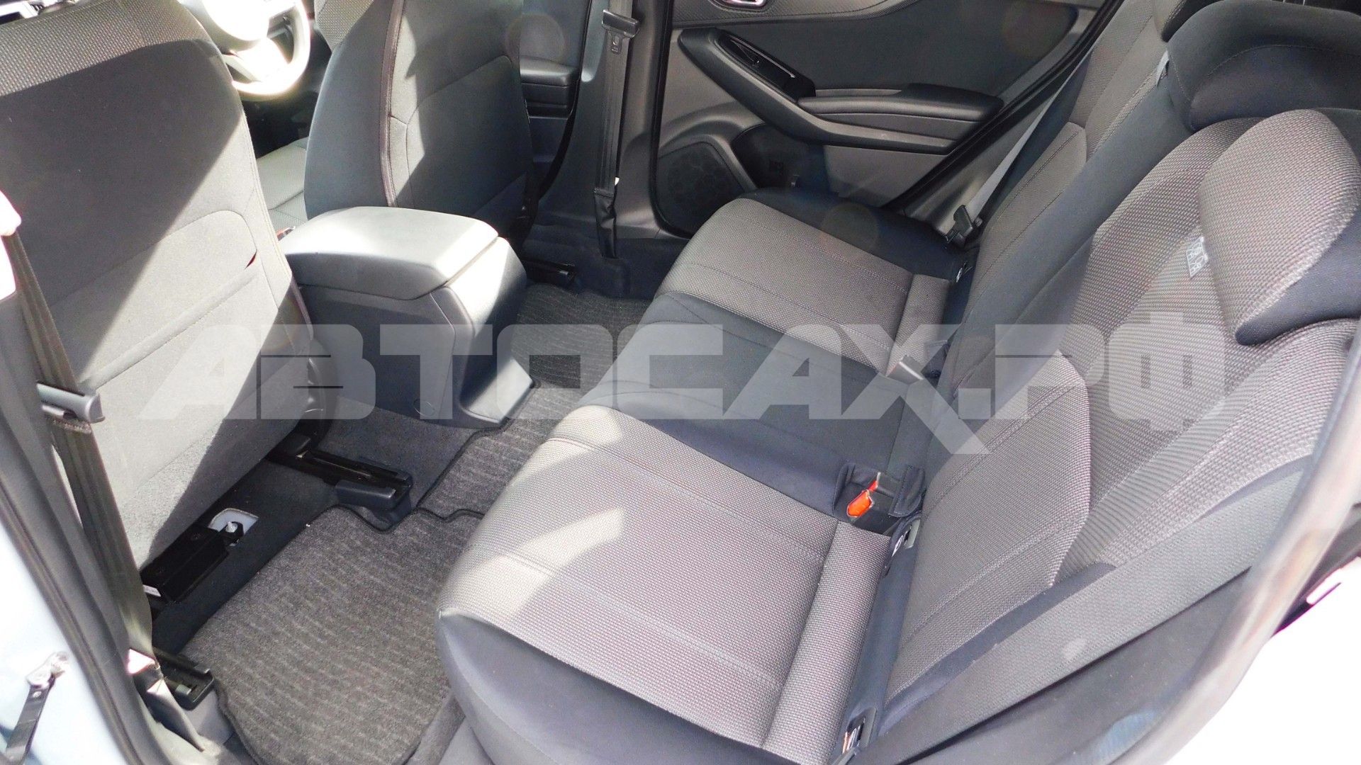 Subaru XV 2019, Кроссовер — фото 15