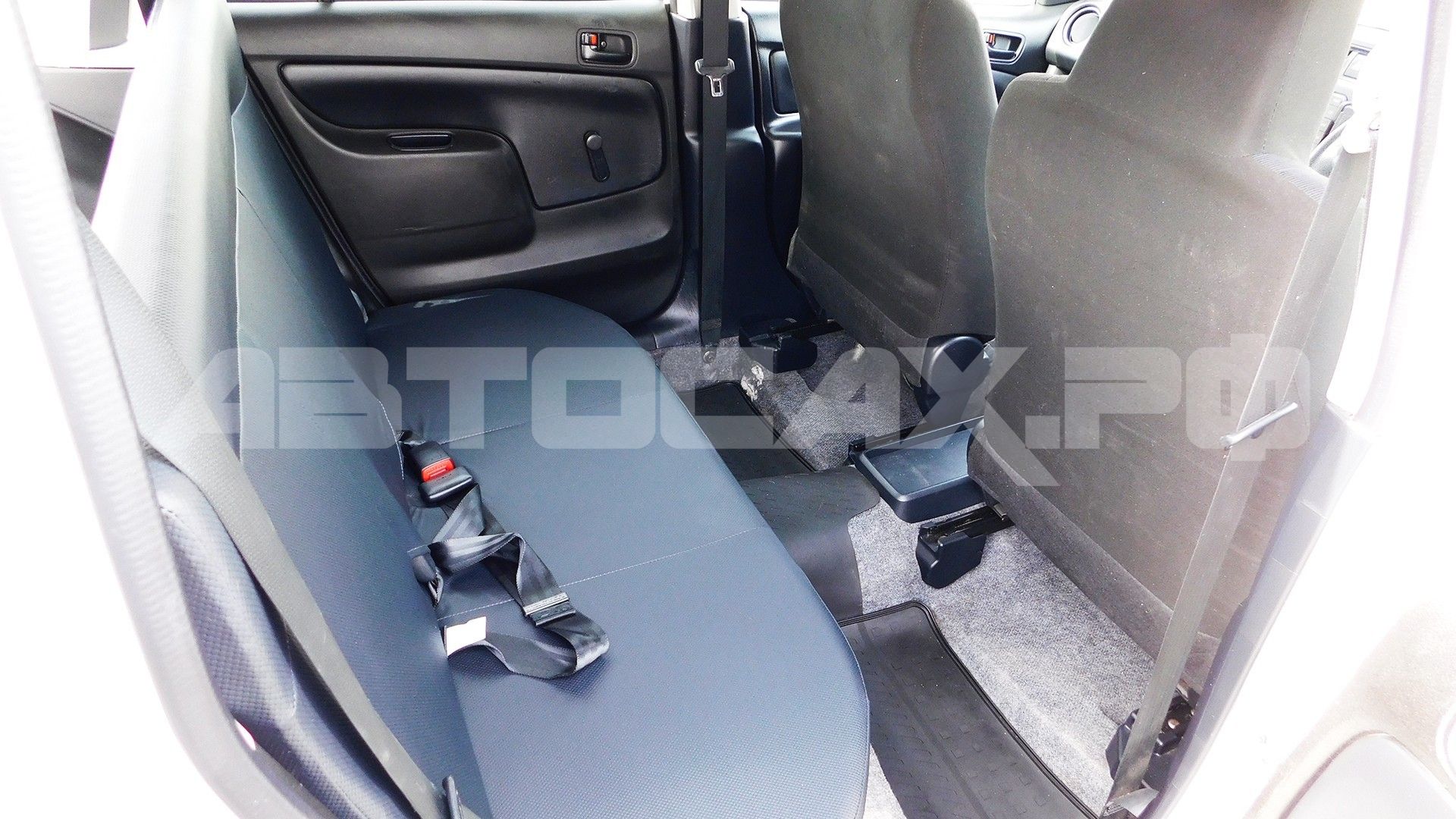 Toyota Succeed 2020, Универсал — фото 18