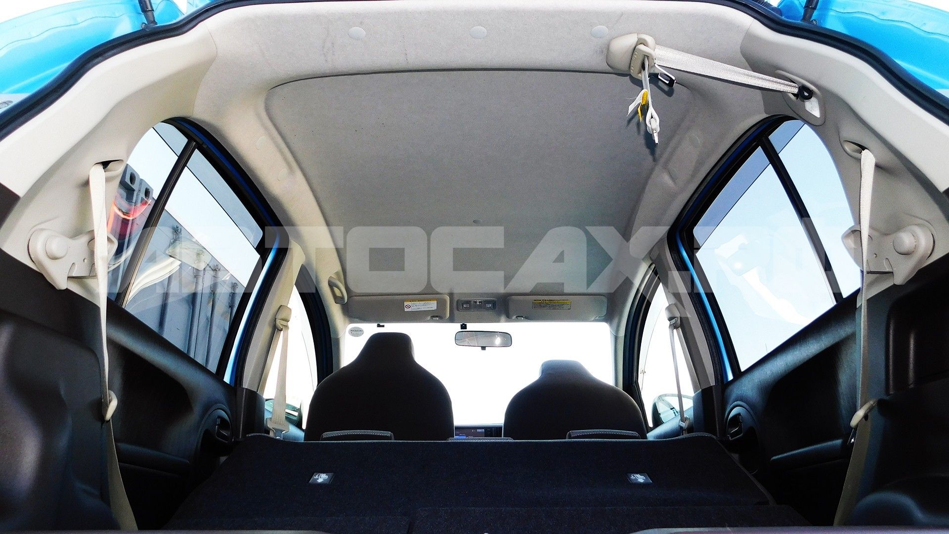 Toyota Passo 2015, Хэтчбек — фото 18