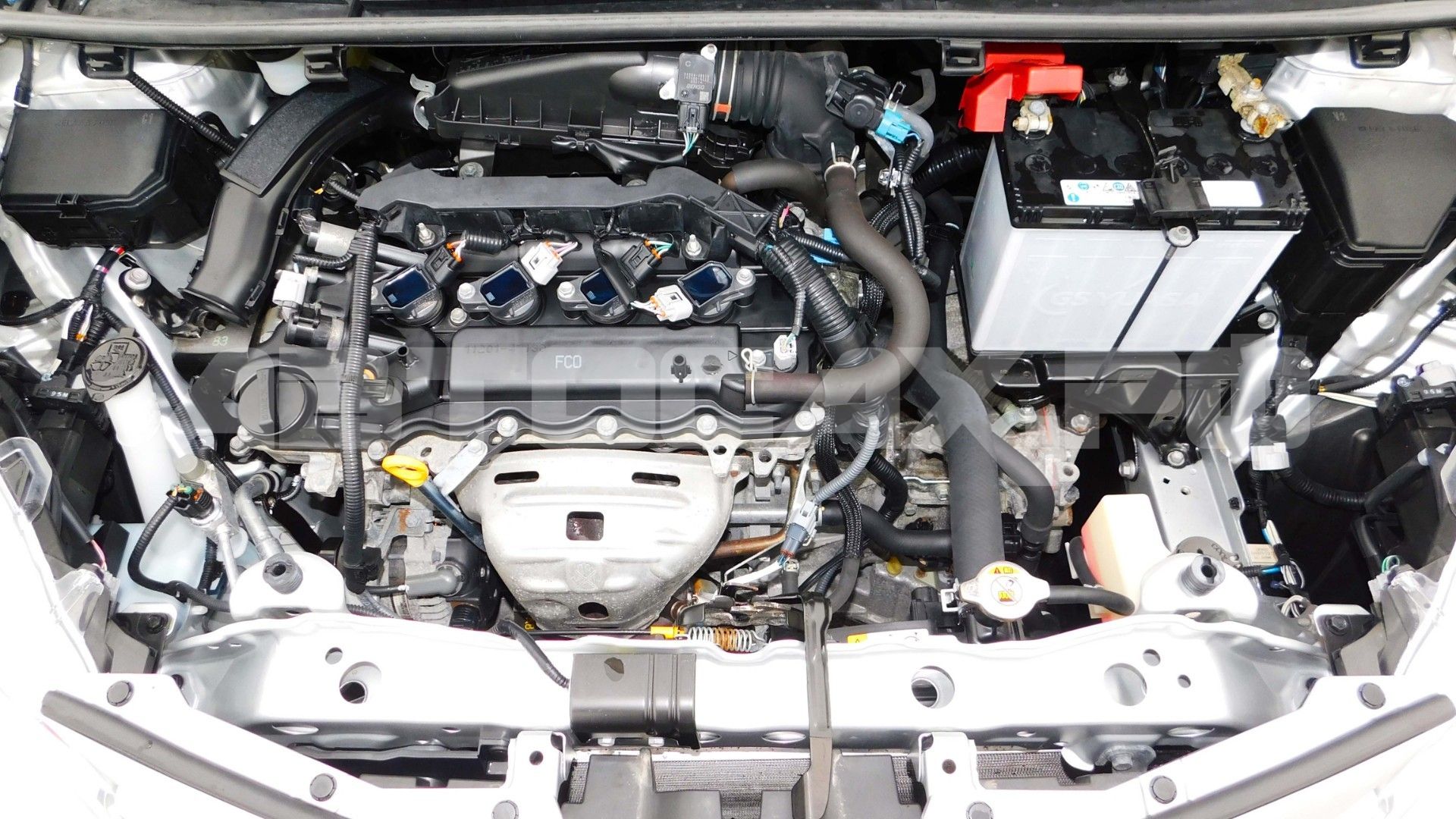 Toyota Vitz 2019, Хэтчбек — фото 33