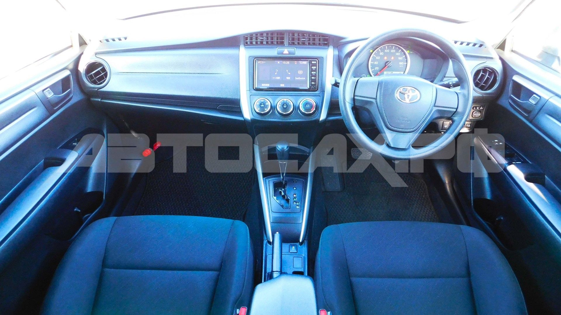 Toyota Corolla Fielder 2022, Универсал — фото 12