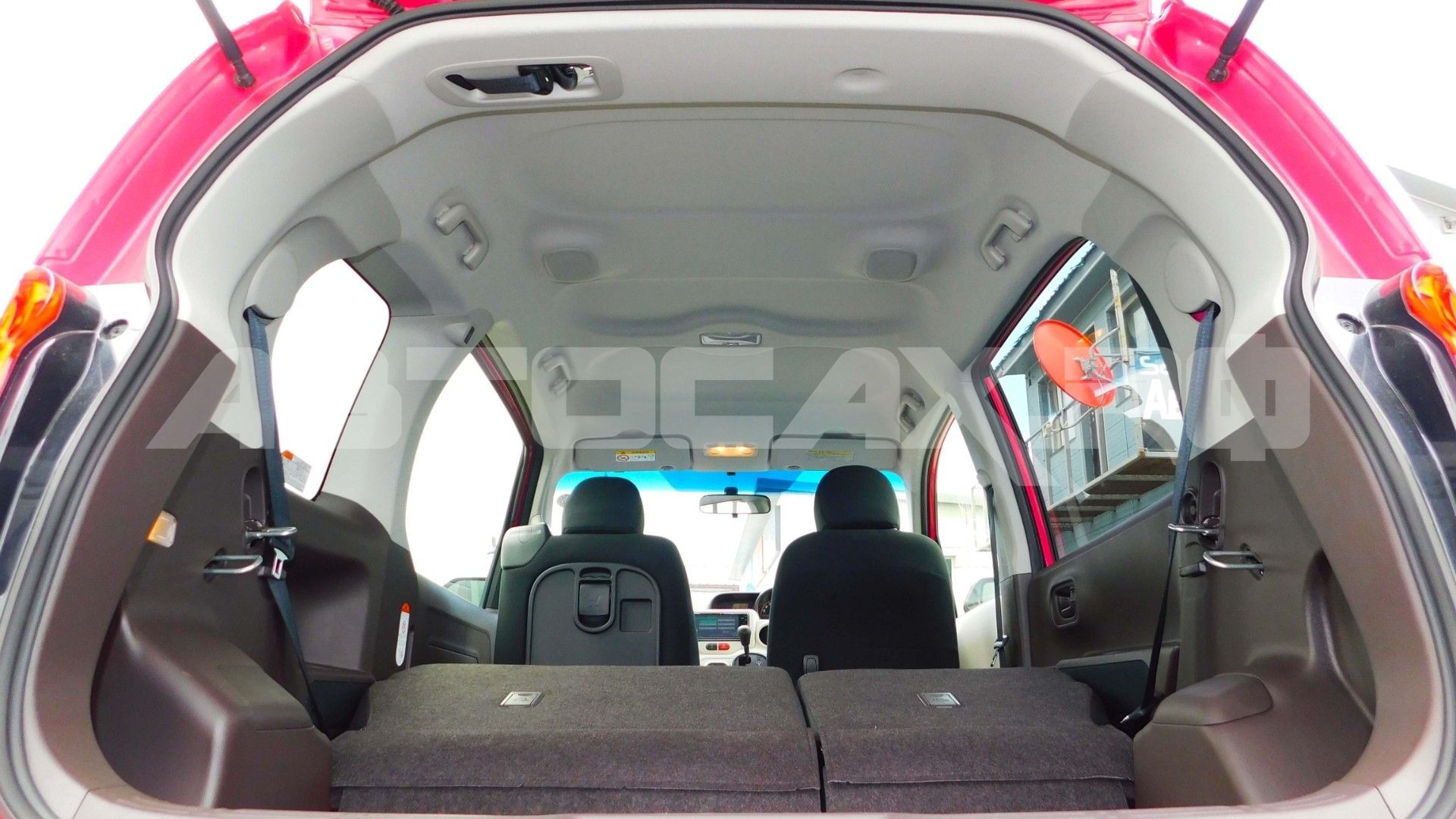 Toyota Porte 2015, Хэтчбек — фото 30