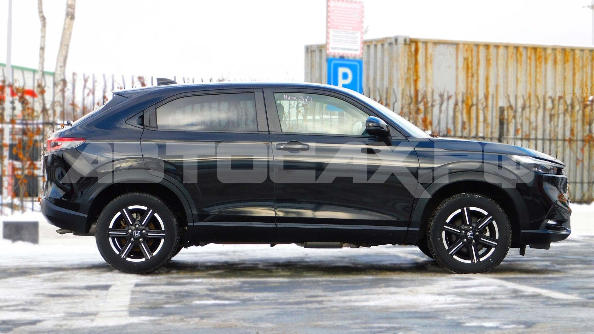 Honda Vezel 2026, Кроссовер — фото 43