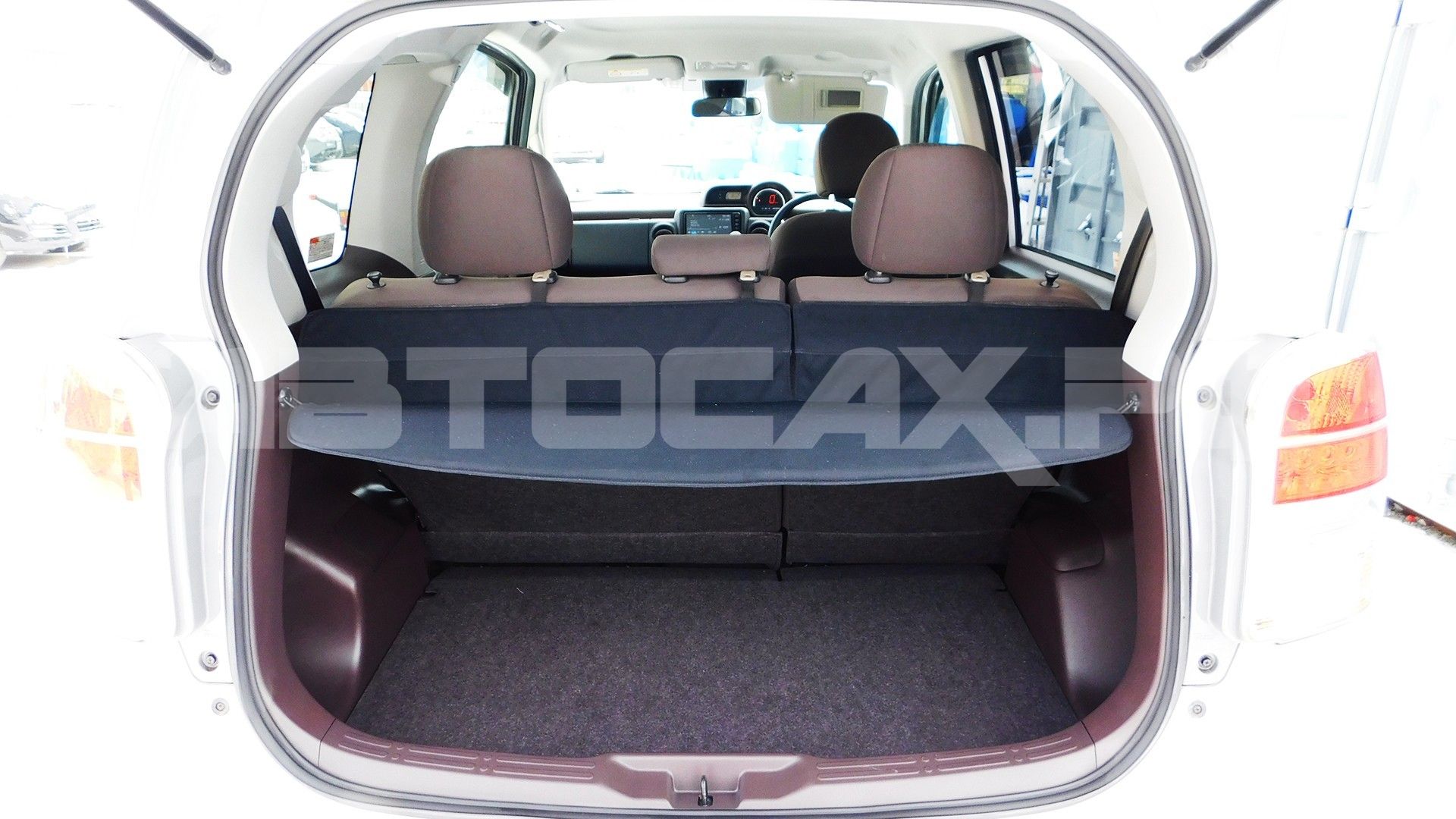 Toyota Spade 2020, Хэтчбек — фото 18