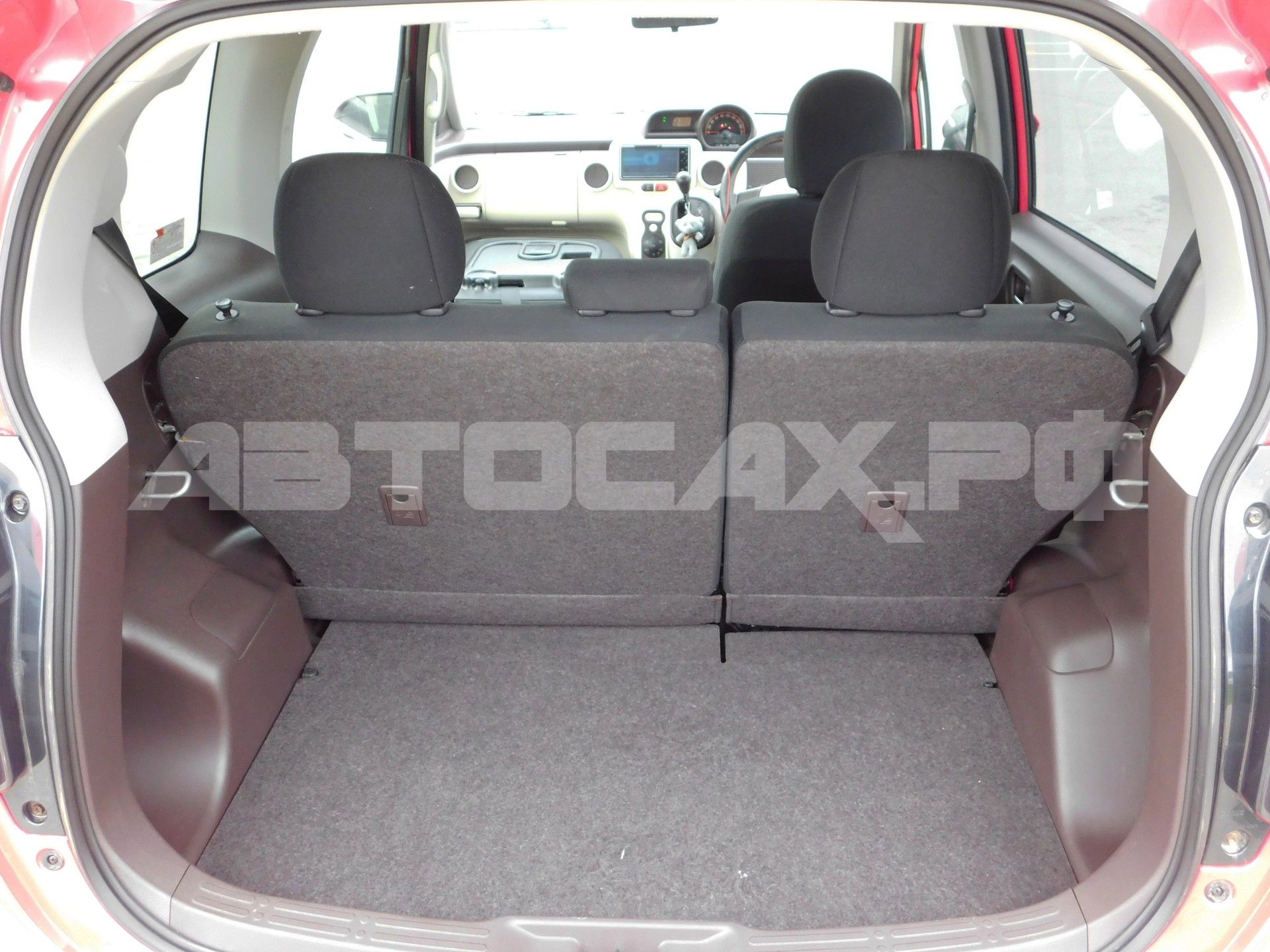 Toyota Porte 2015, Хэтчбек — фото 13