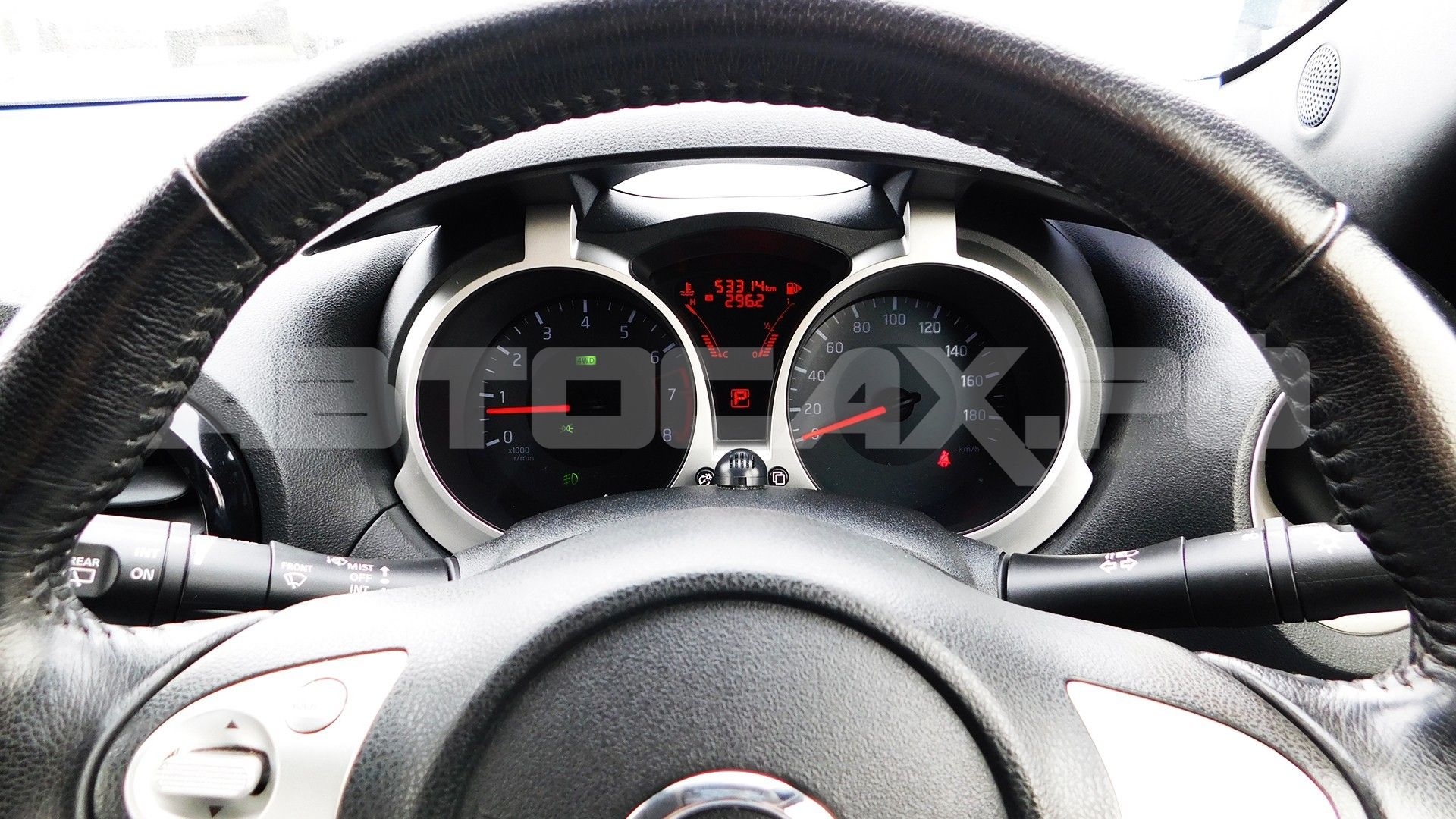 Nissan Juke 2017, Кроссовер — фото 26