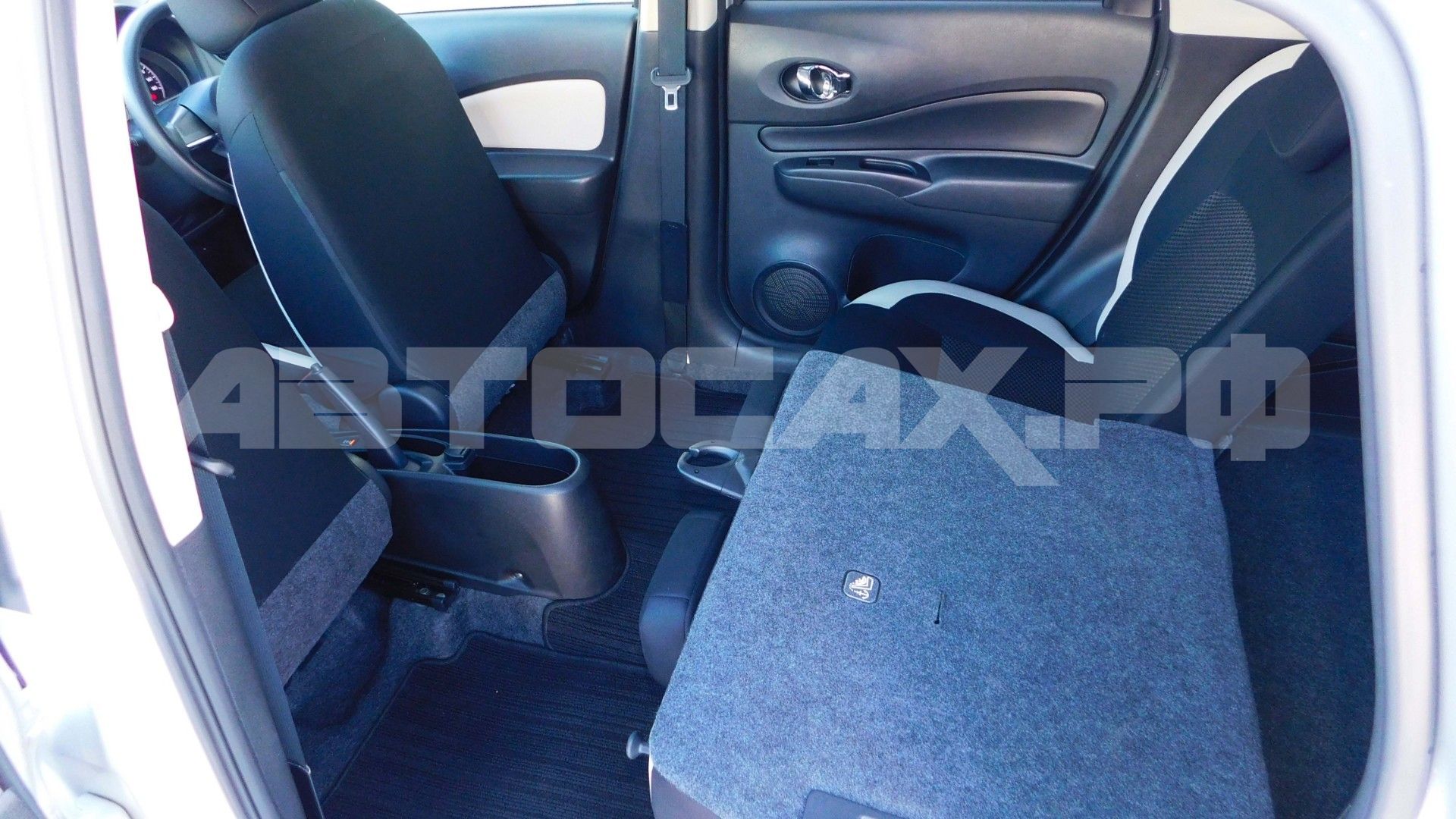 Nissan Note 2019, Хэтчбек — фото 19