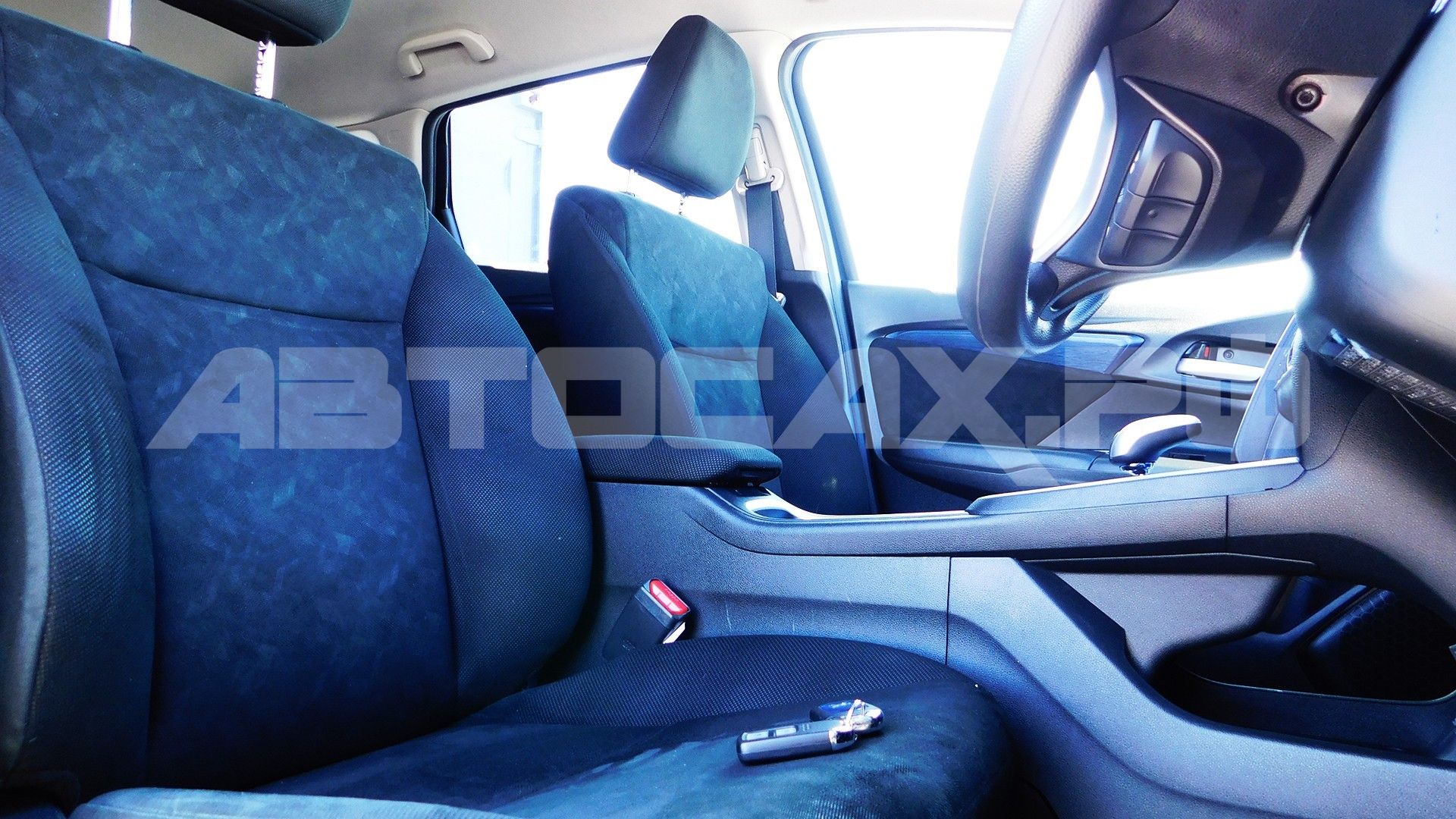 Honda Shuttle 2017, Универсал — фото 7